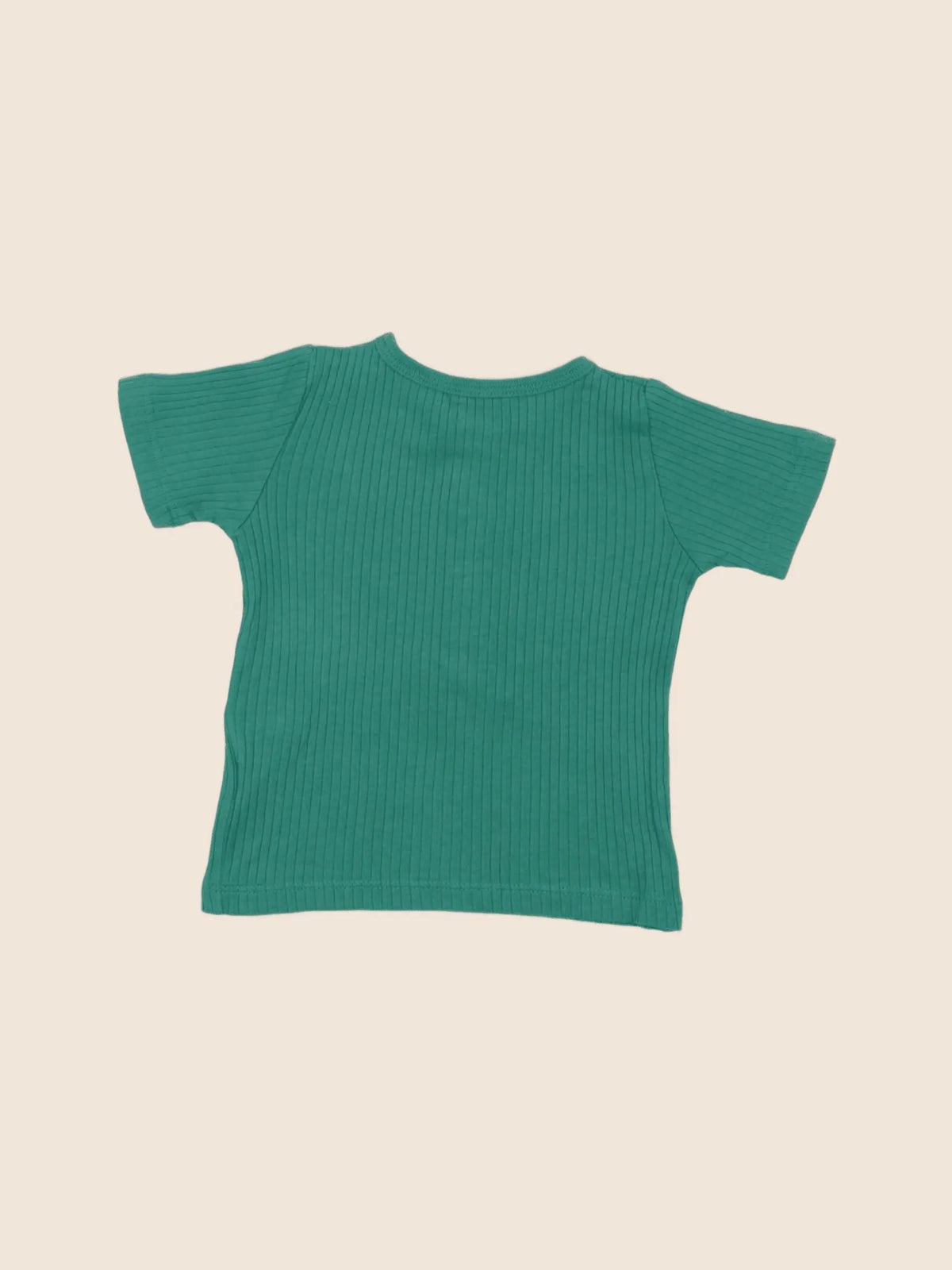 Boutchou - tee-shirt bleu - 6 mois