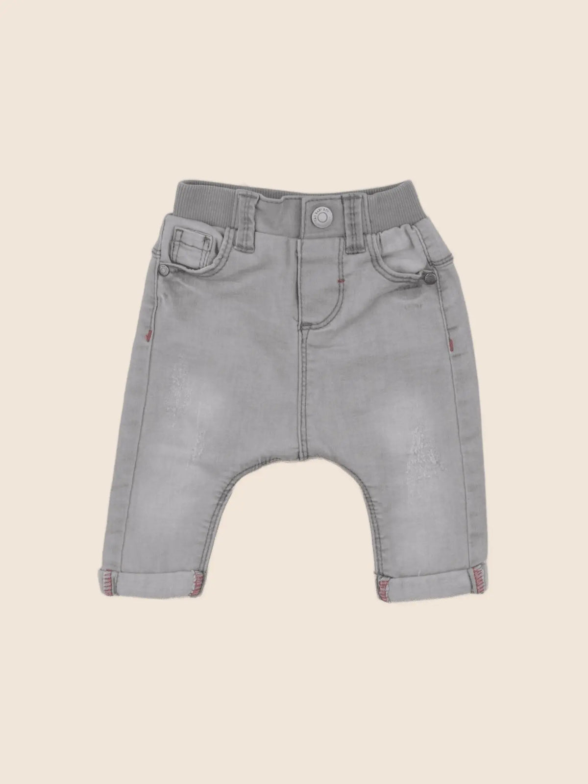 Tape à l'oeil - pantalon gris - 3 mois