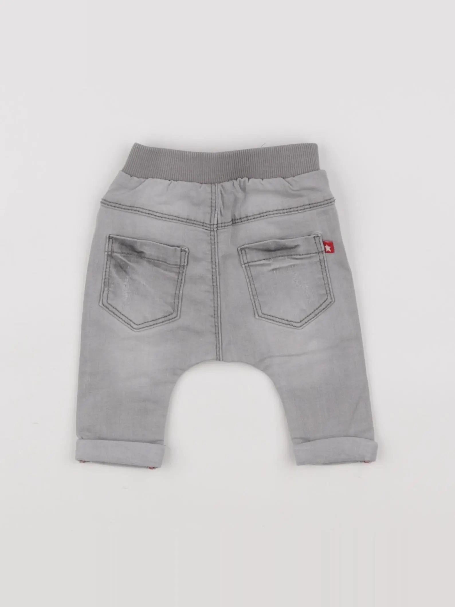 Tape à l'oeil - pantalon gris - 3 mois