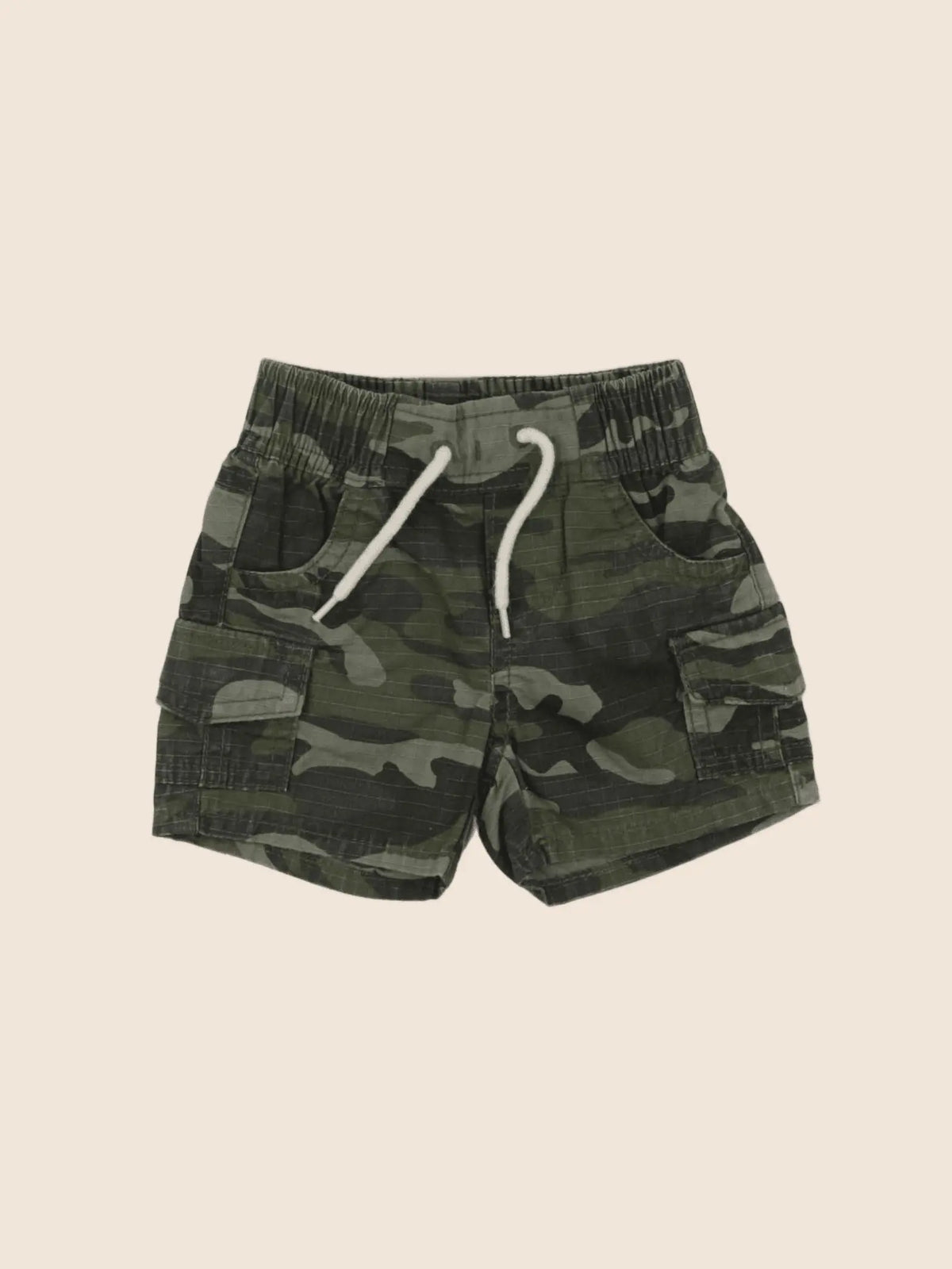 GAP - short vert - 0/3 mois