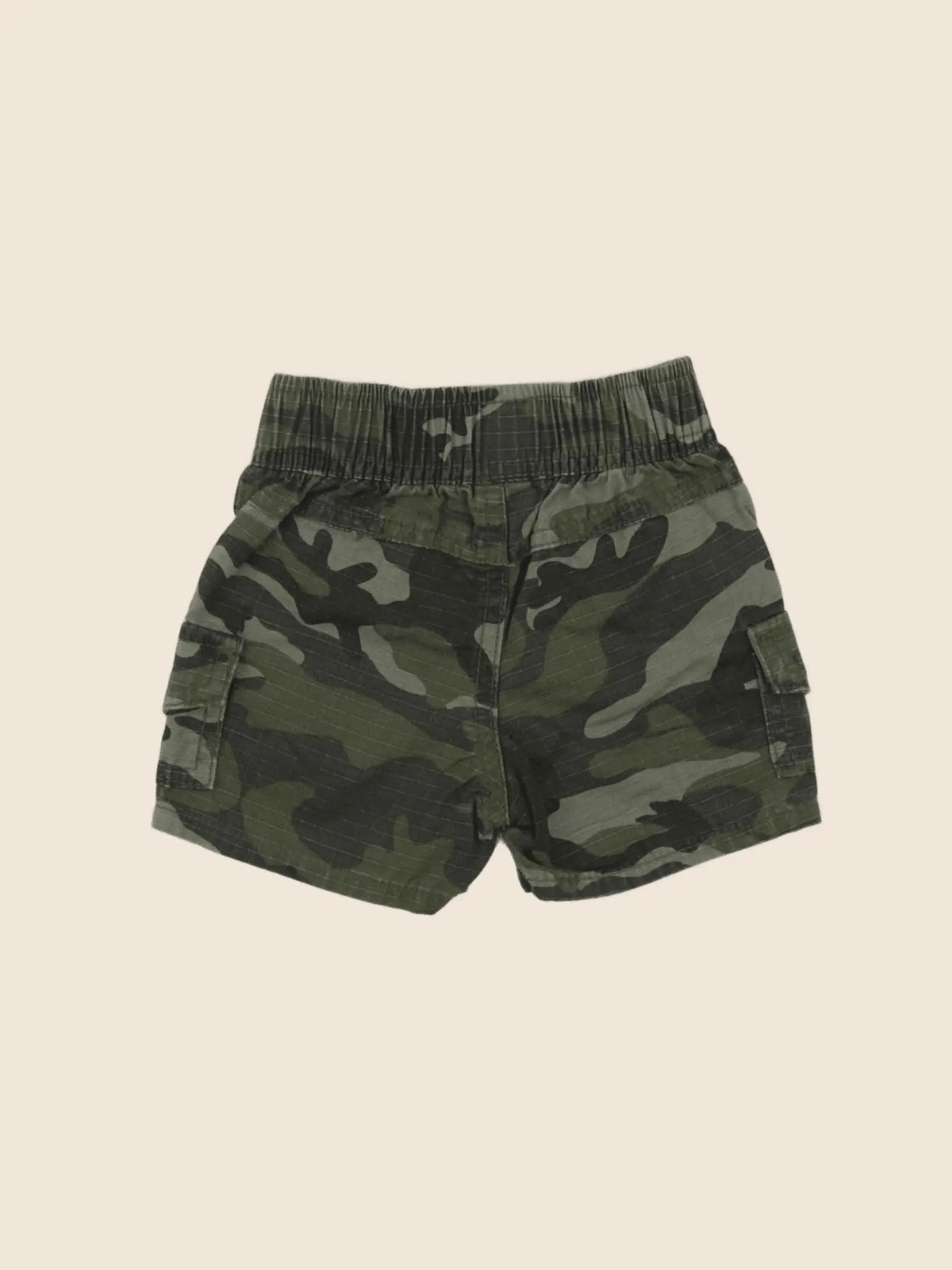 GAP - short vert - 0/3 mois