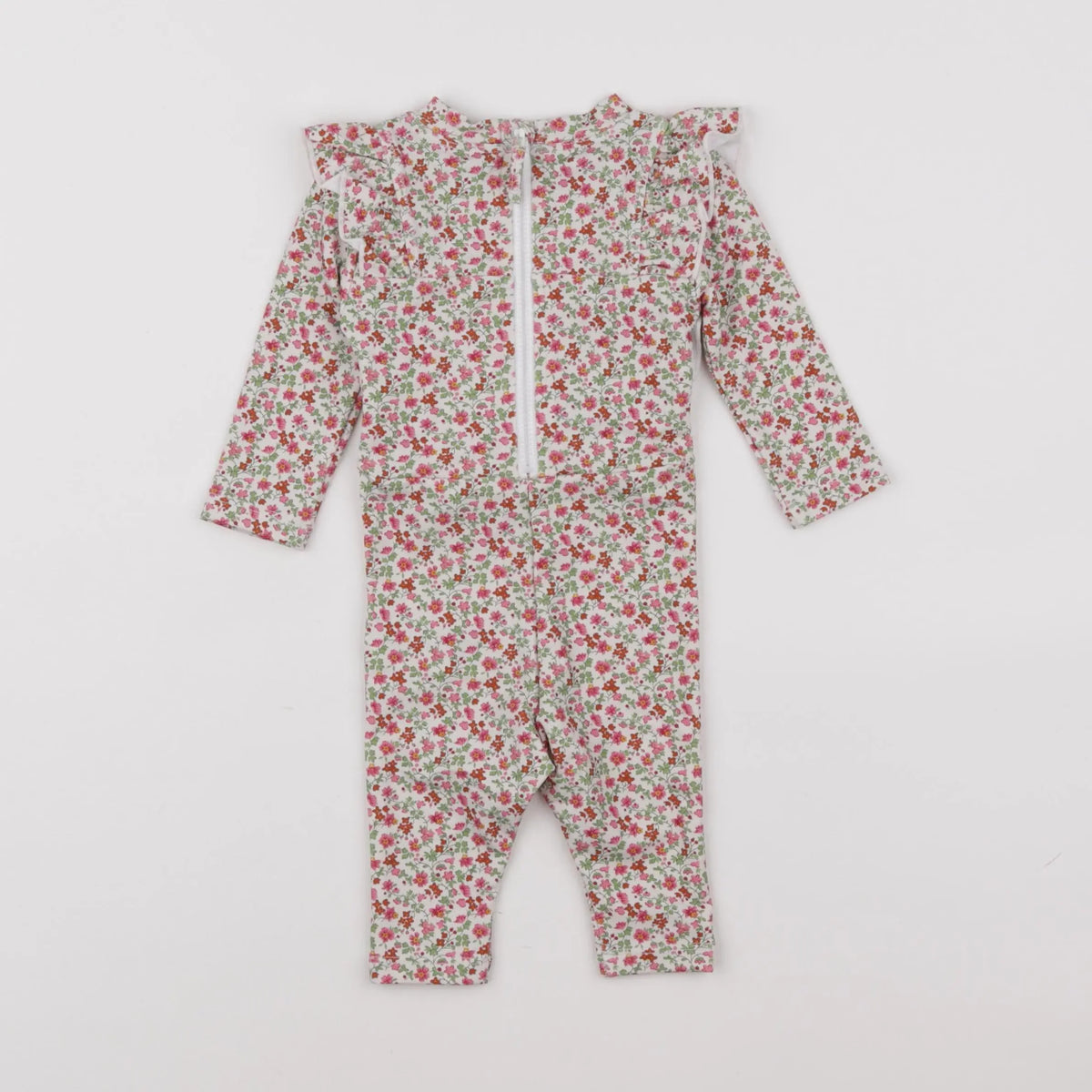 Louise Misha - combi de bain beige - 6 mois