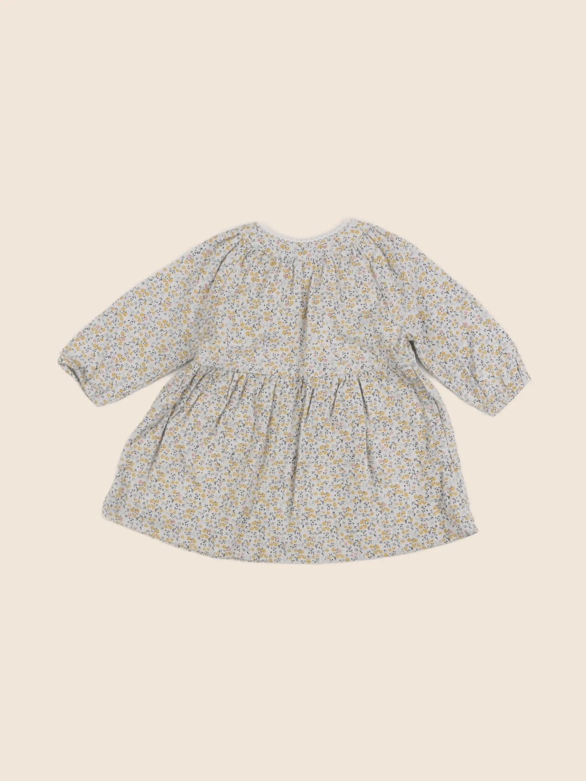 Boutchou - robe gris - 6 mois