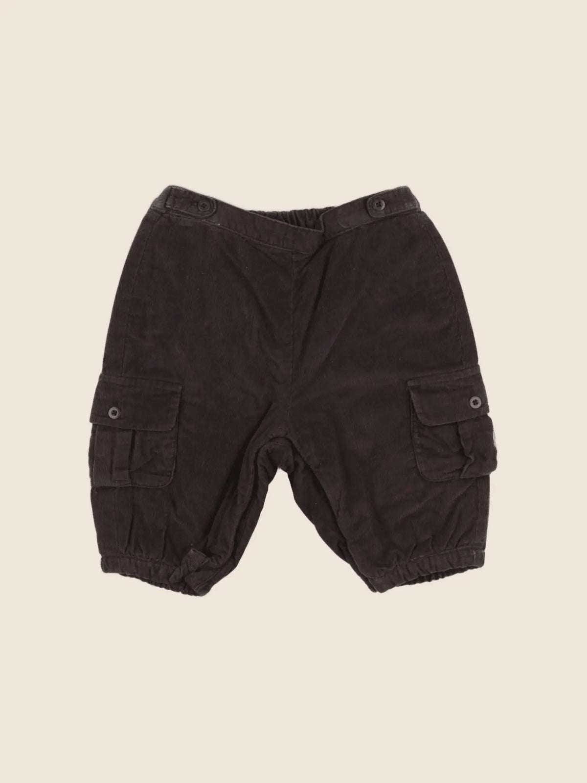 Jacadi - pantalon marron - 6 mois
