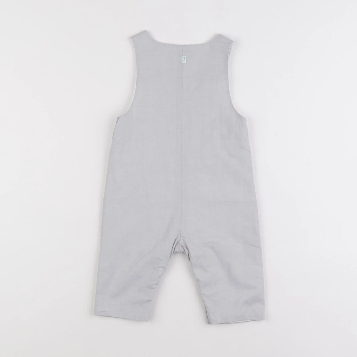 Jacadi - combinaison gris - 6 mois