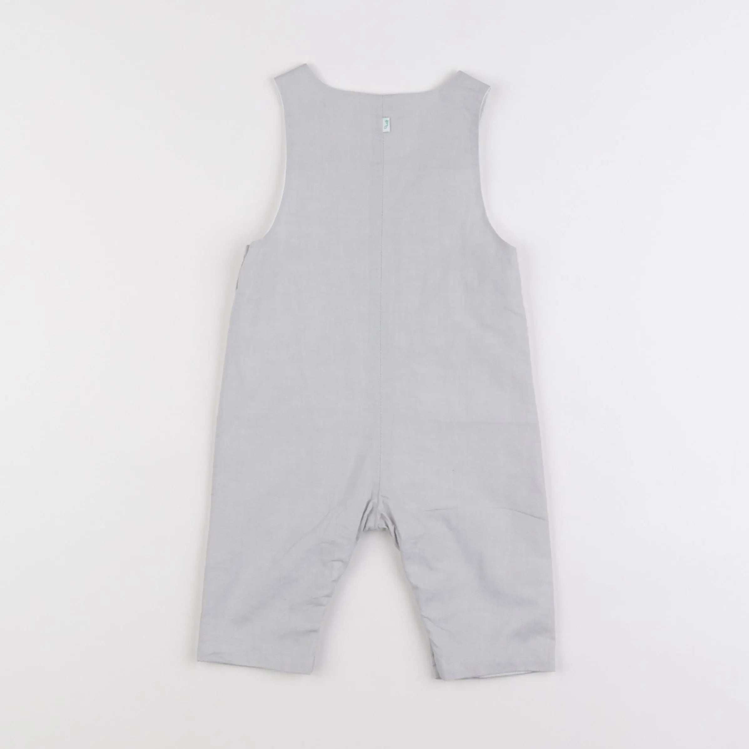 Jacadi - combinaison gris - 6 mois