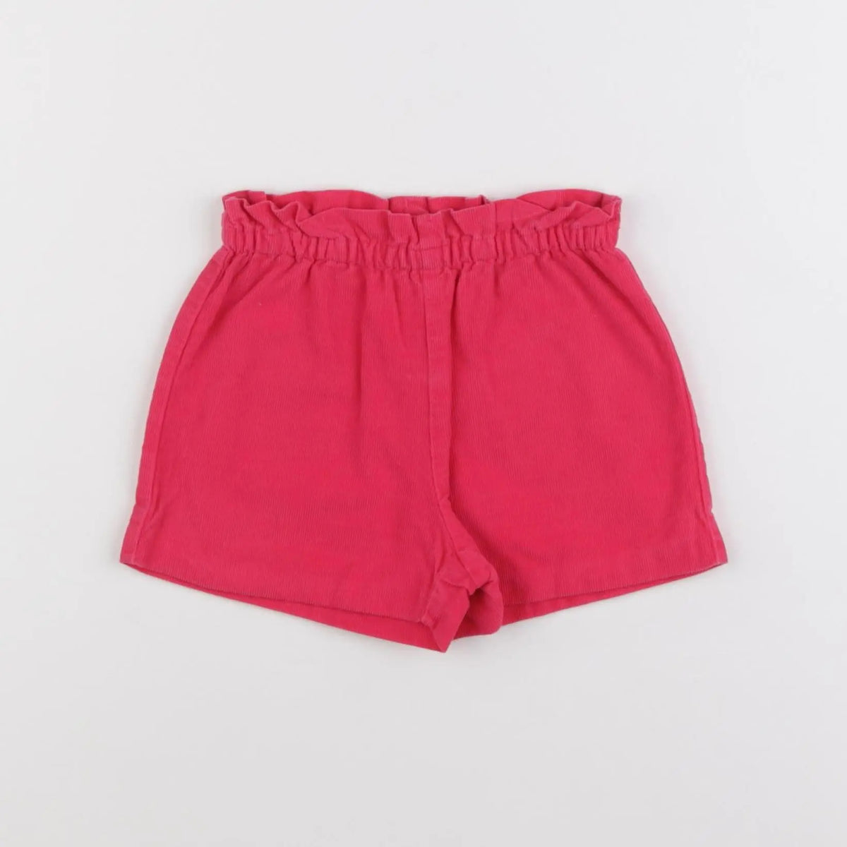 Jacadi - short rose - 12 mois