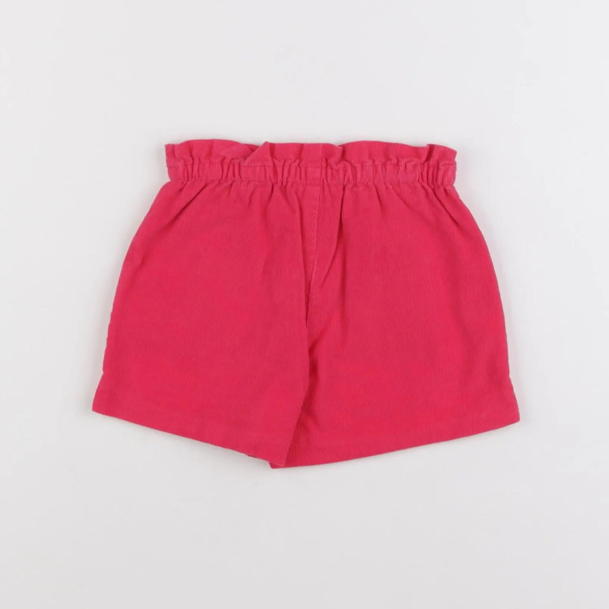 Jacadi - short rose - 12 mois