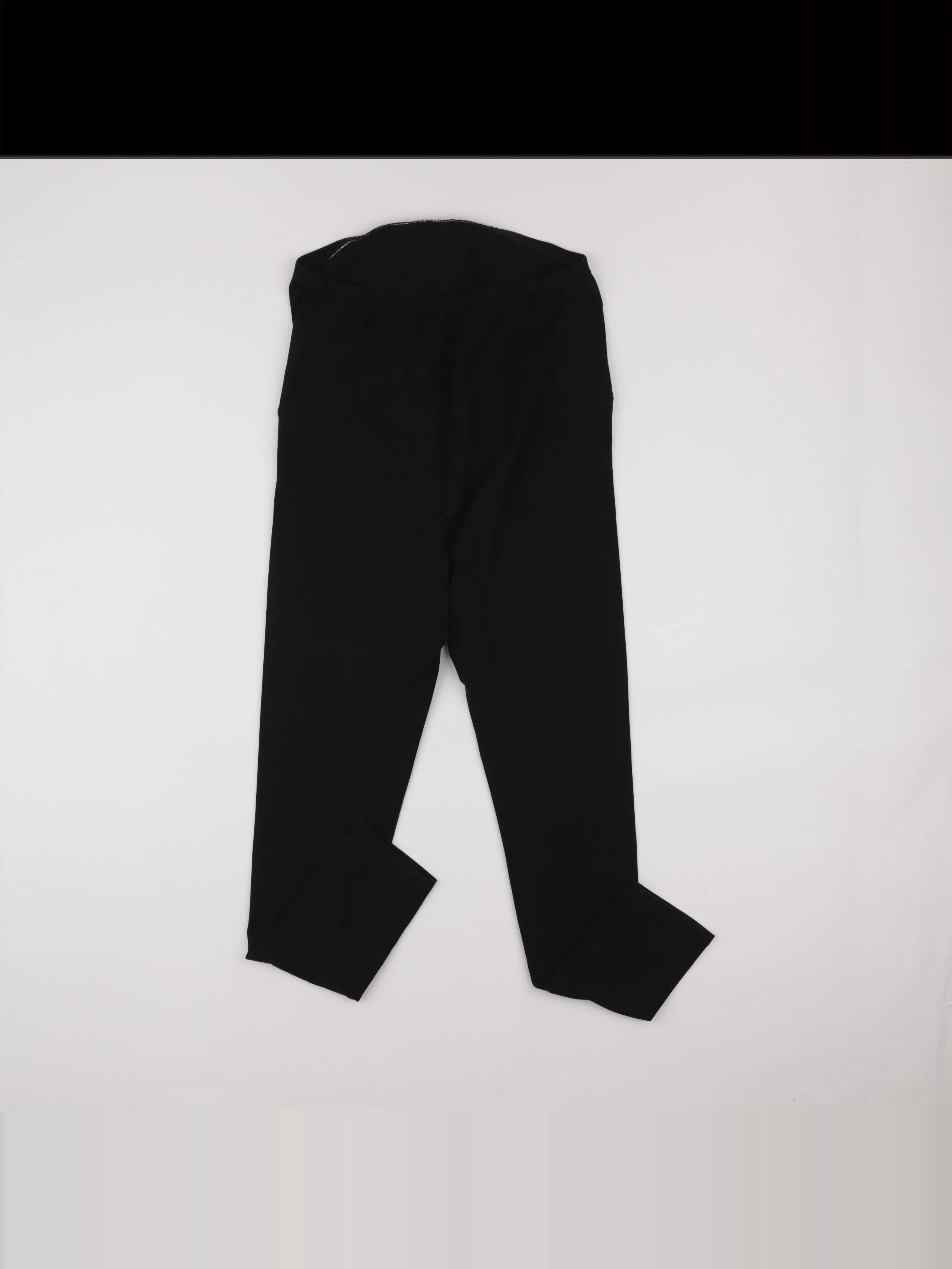 H&M - legging grossesse noir - m