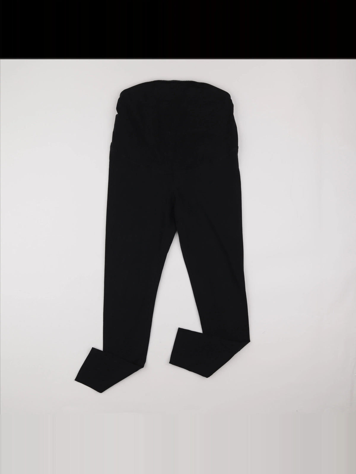 H&M - legging grossesse noir - m