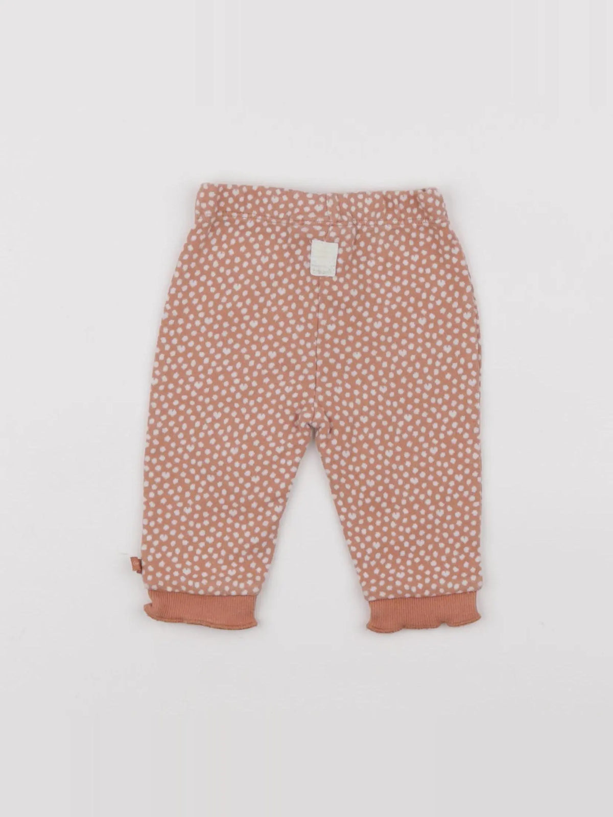 Feetje - legging orange - 3/6 mois