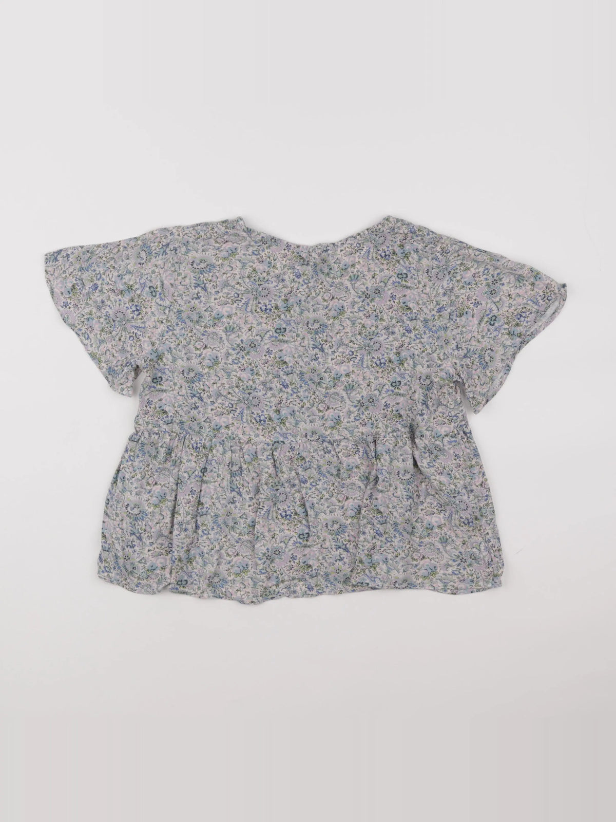 IKKS - blouse multicolore - 12 ans