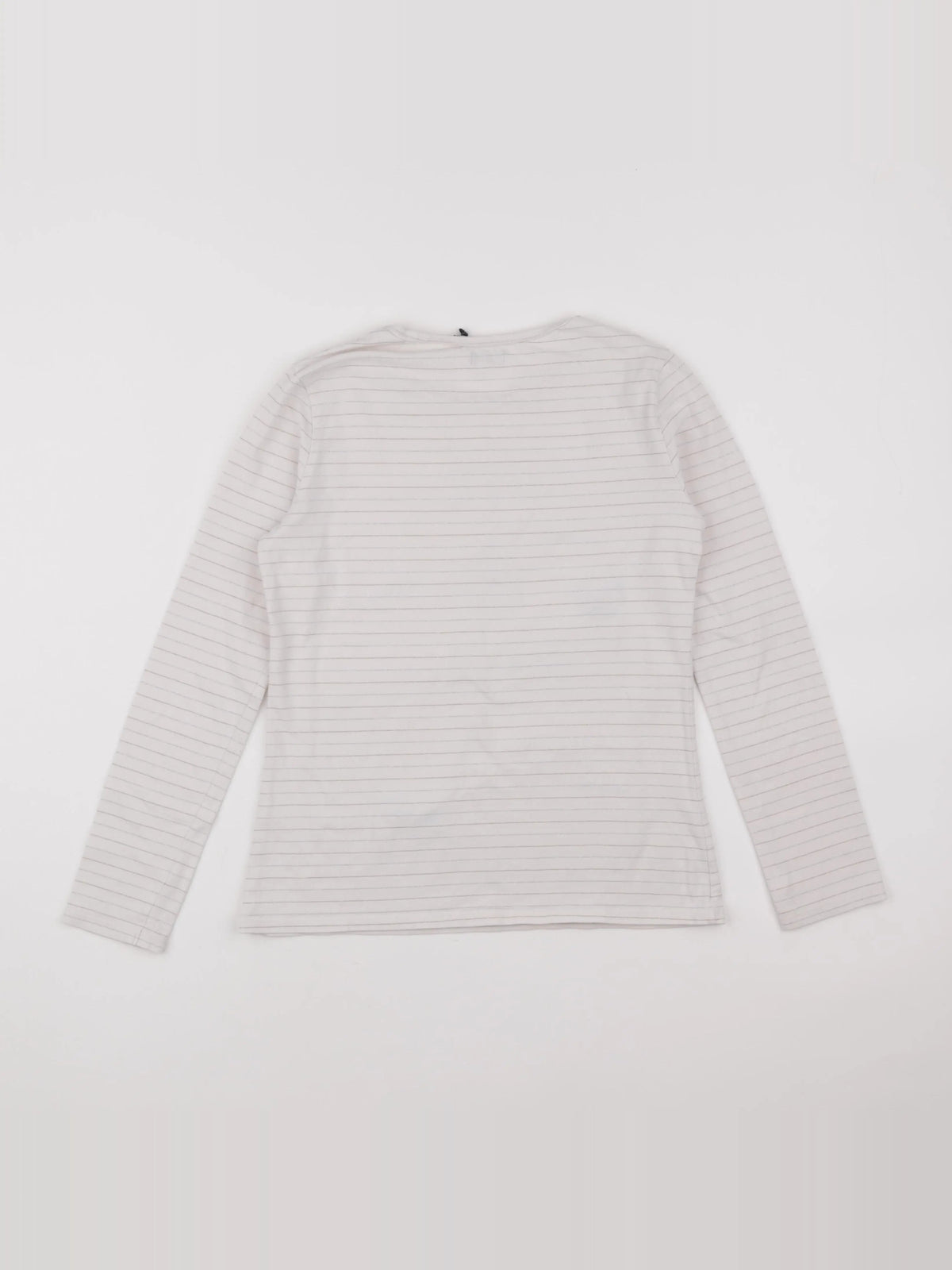 IKKS - tee-shirt beige - 12 ans
