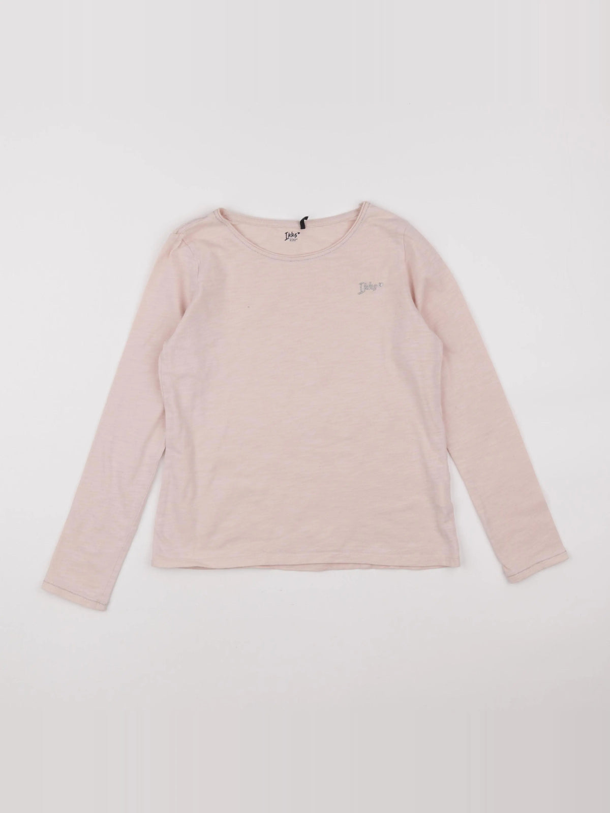 IKKS - tee-shirt rose - 12 ans