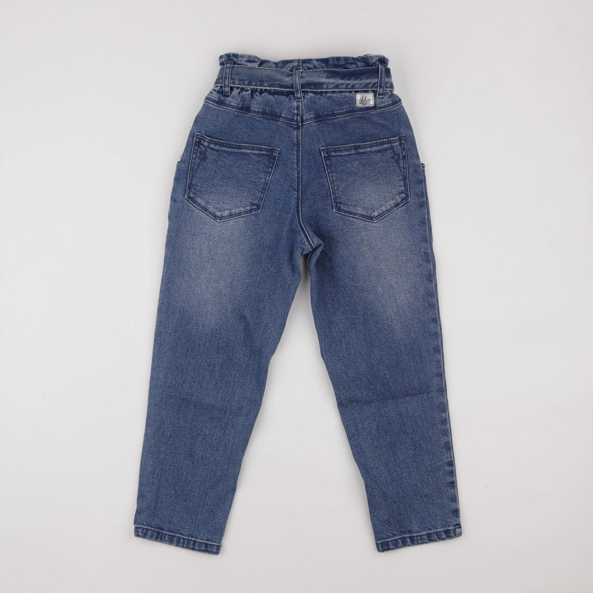 IKKS - jean bleu - 8 ans