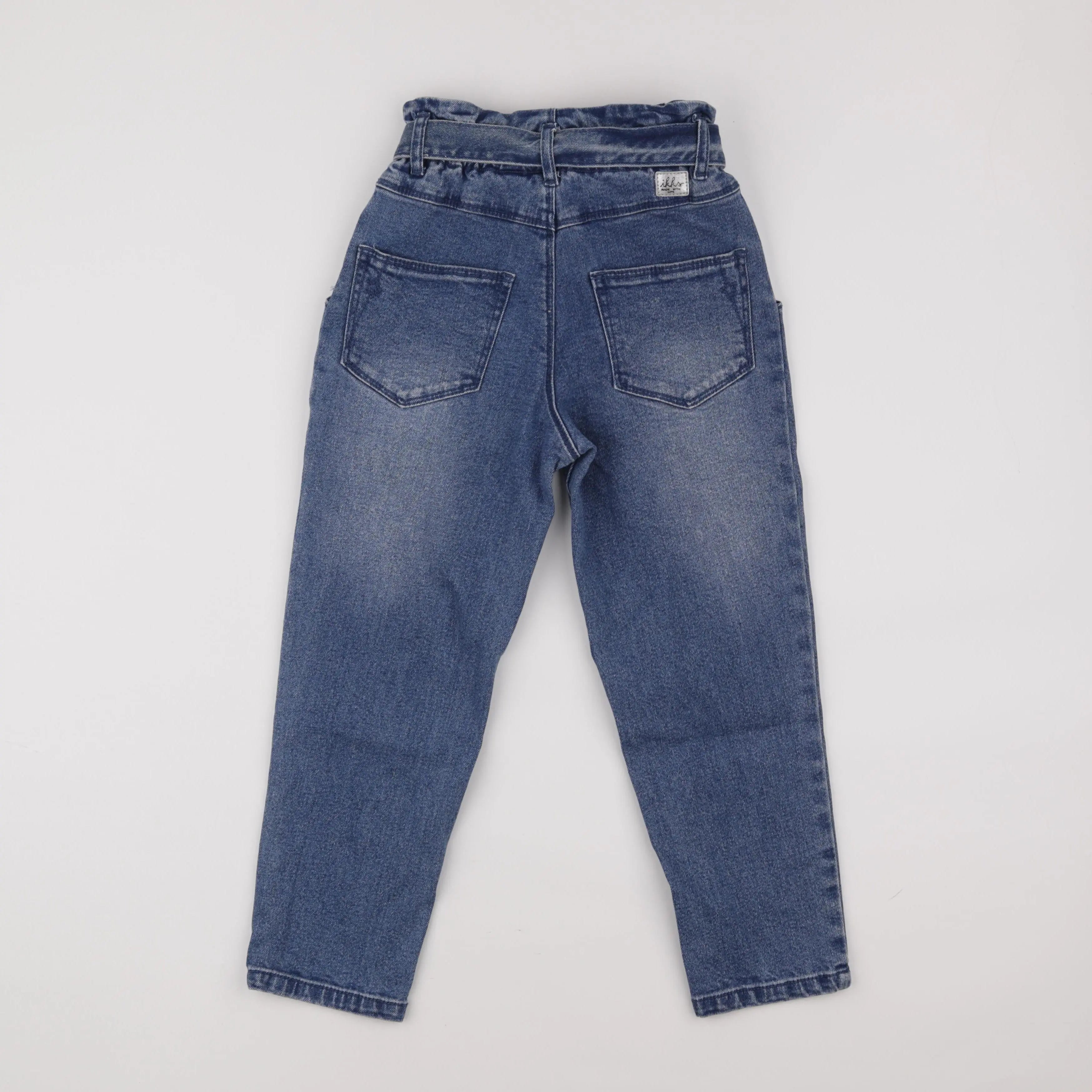 IKKS - jean bleu - 8 ans