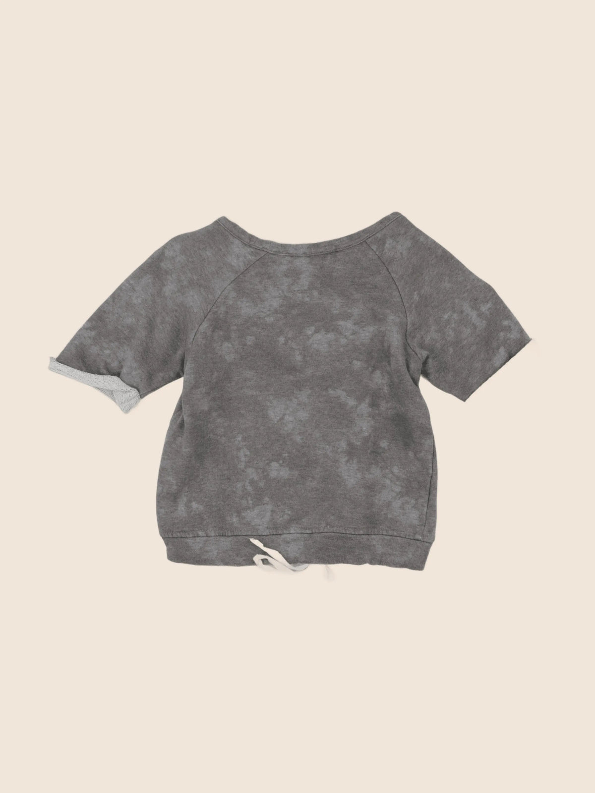 April Showers - sweat marron - 4 ans