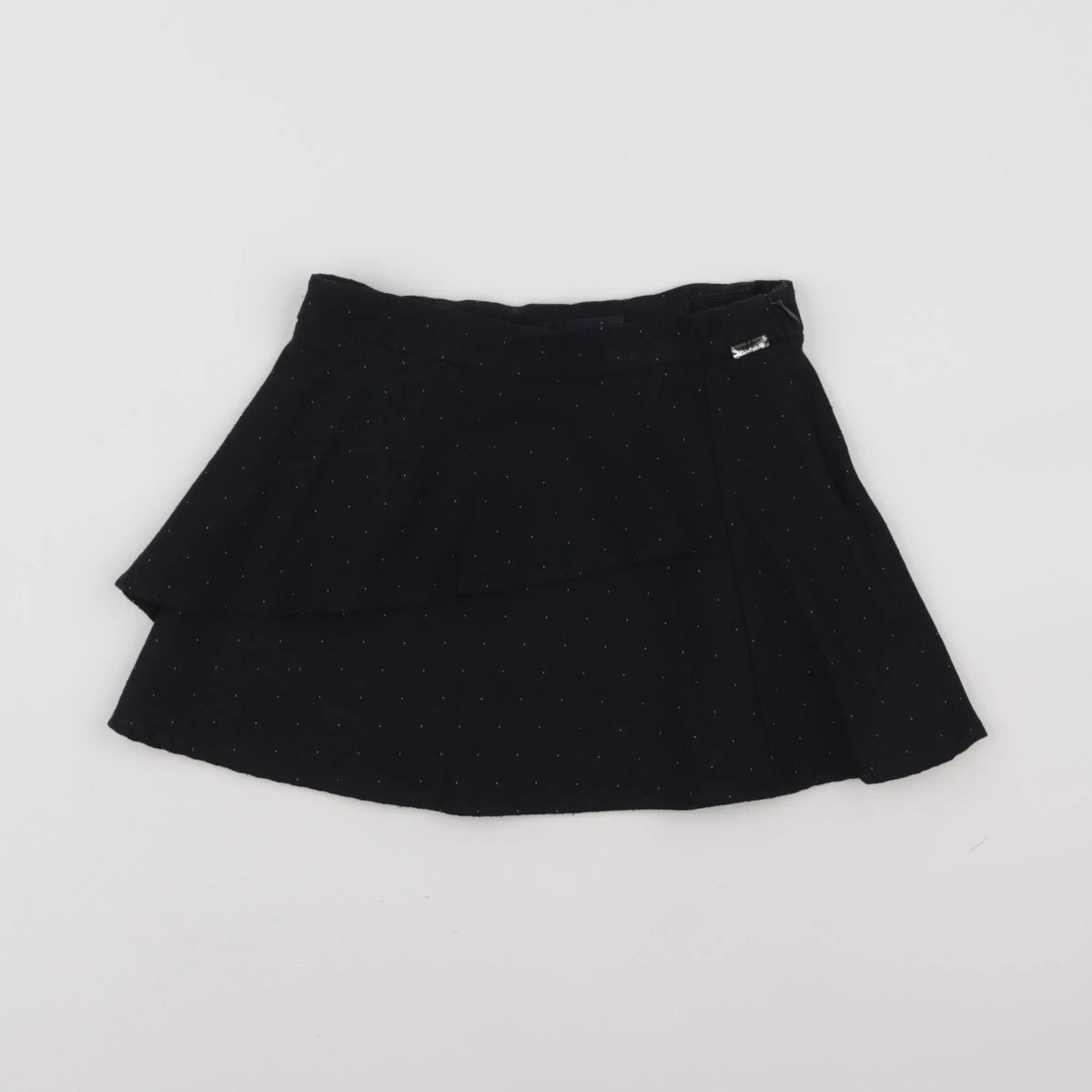 IKKS - jupe bleu - 6 ans
