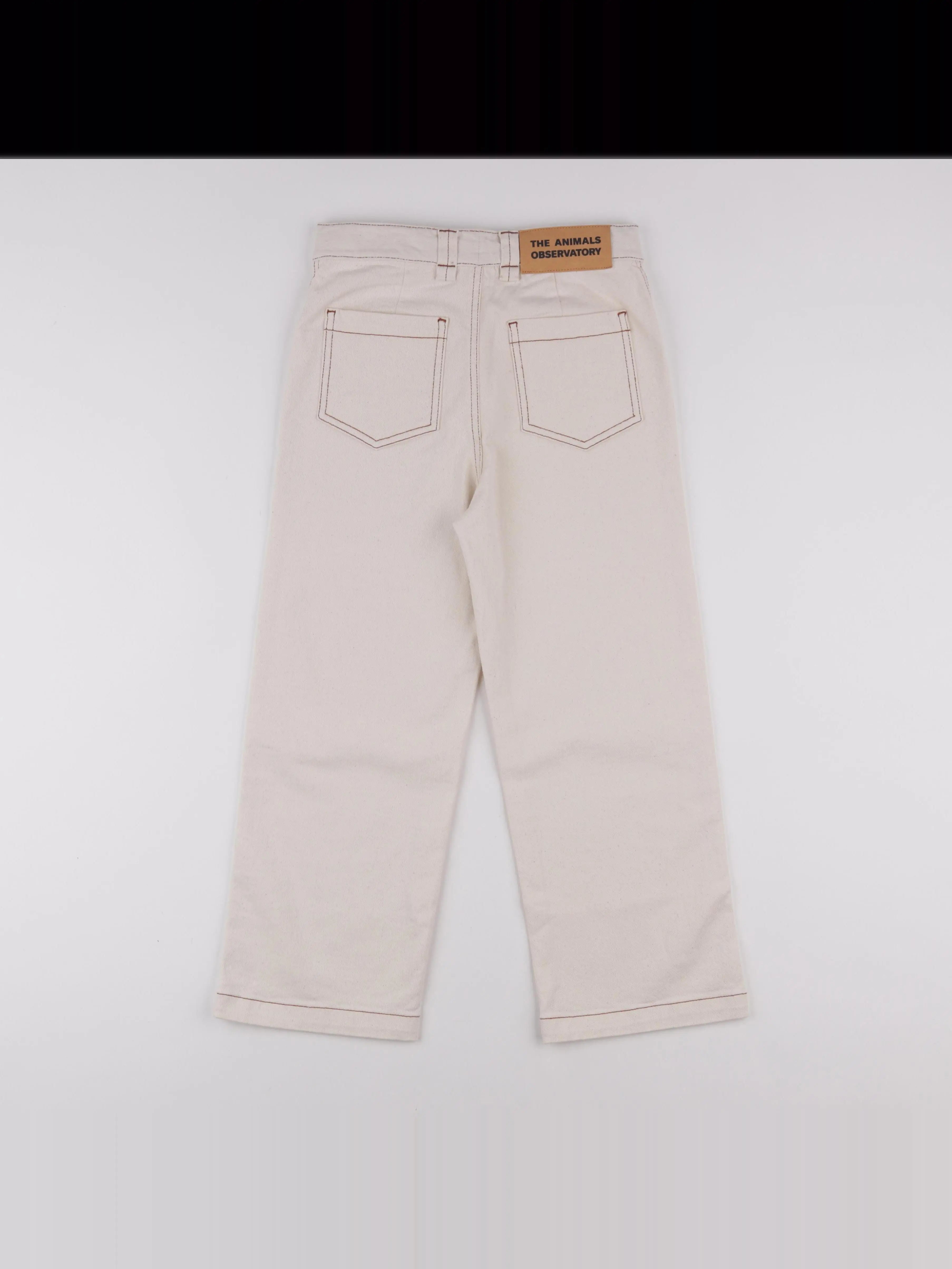 Pantalon Ant Blanc