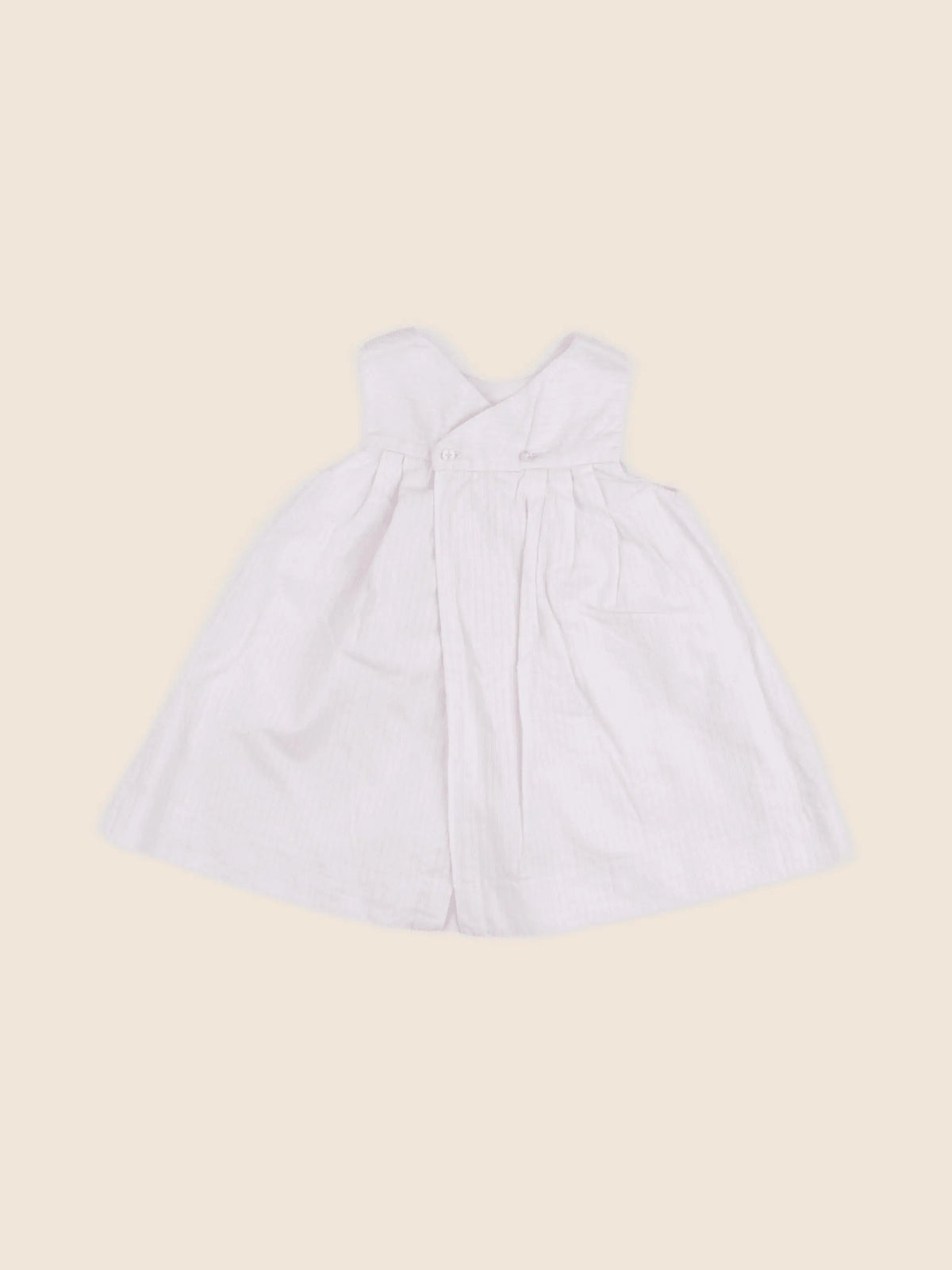 Jacadi - robe rose - 12 mois