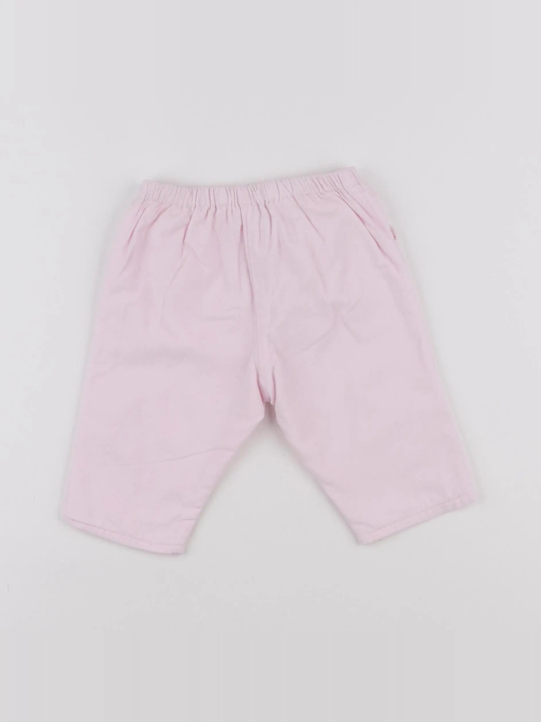 Jacadi - pantalon rose - 6 mois