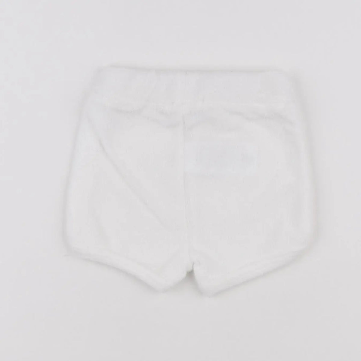 Vertbaudet - short blanc - 3 mois