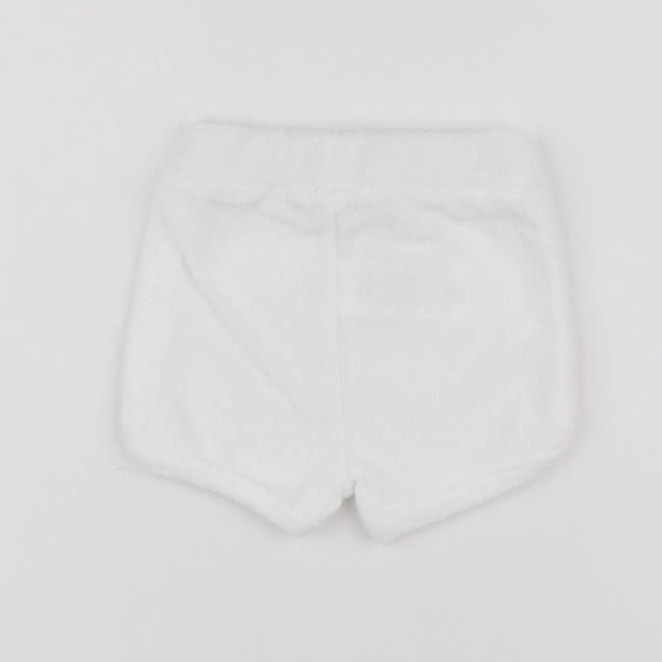 Vertbaudet - short blanc - 3 mois