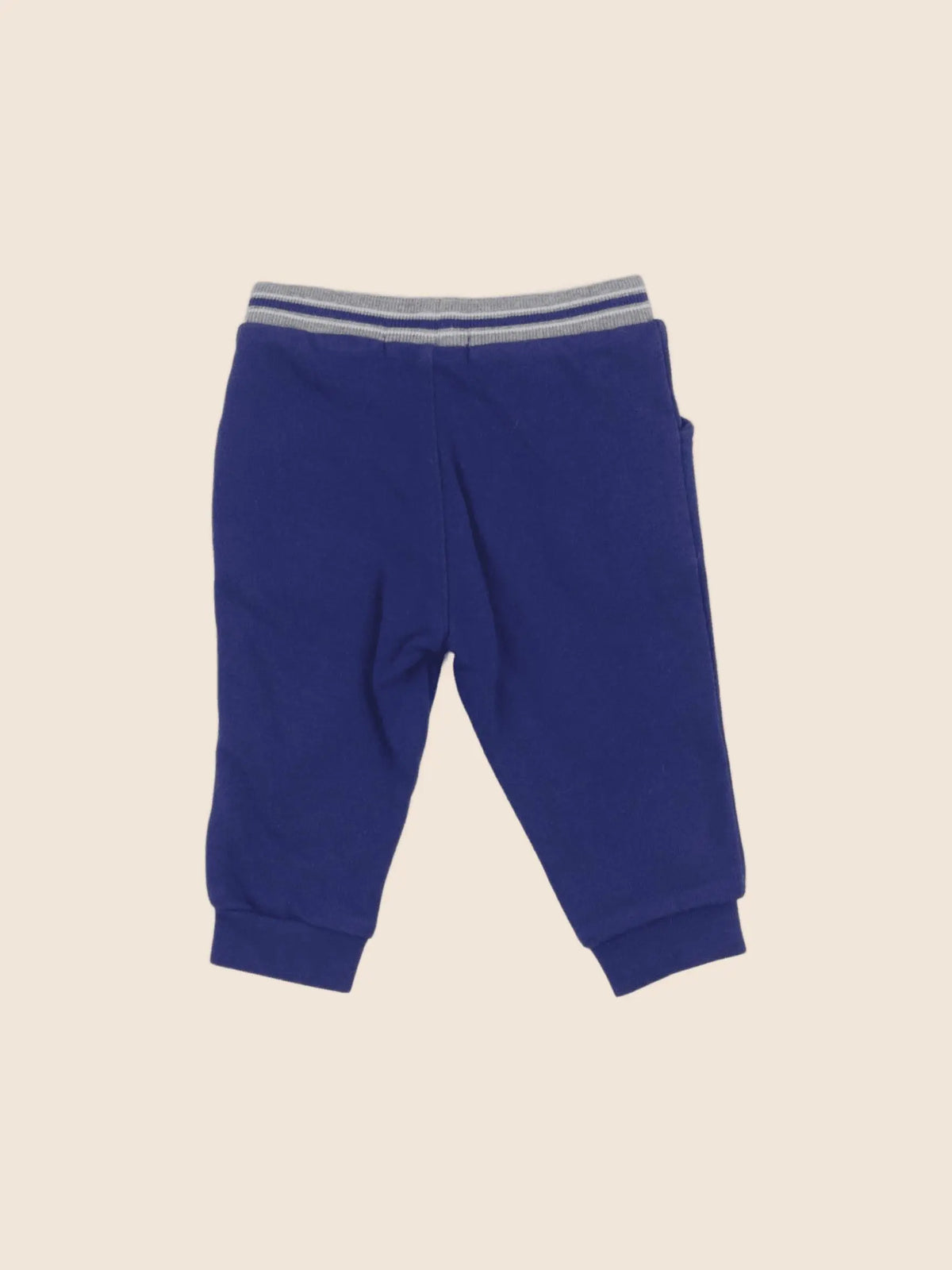 Vertbaudet - jogging bleu - 6 mois