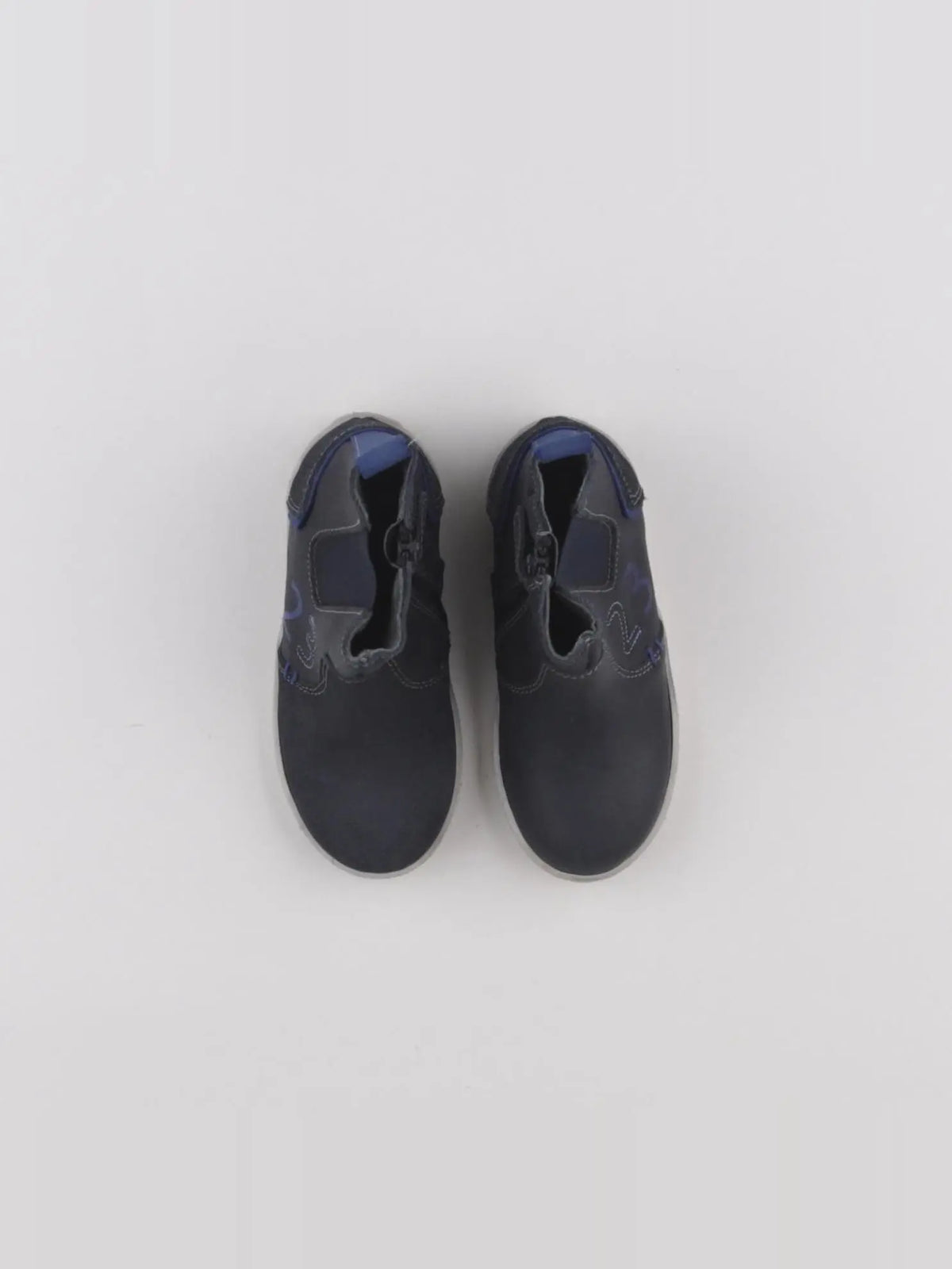 Vertbaudet - boots bleu - pointure 26