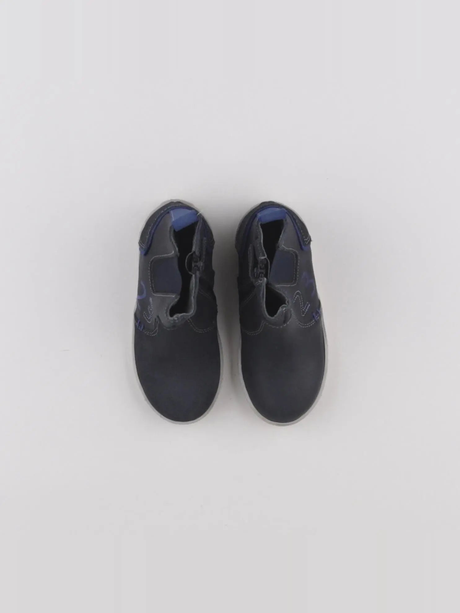 Vertbaudet - boots bleu - pointure 26