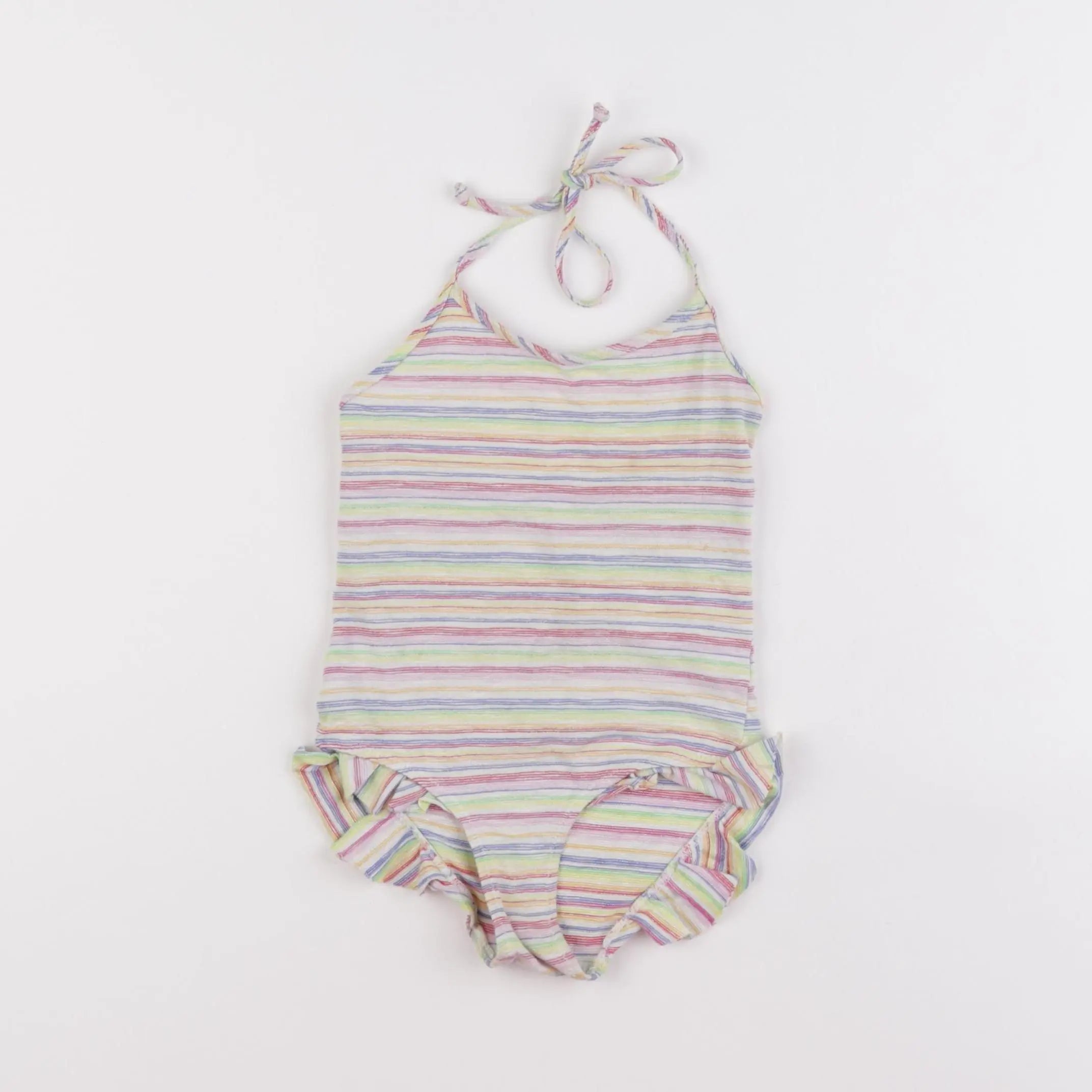 Bonton - maillot de bain multicolore - 4 ans