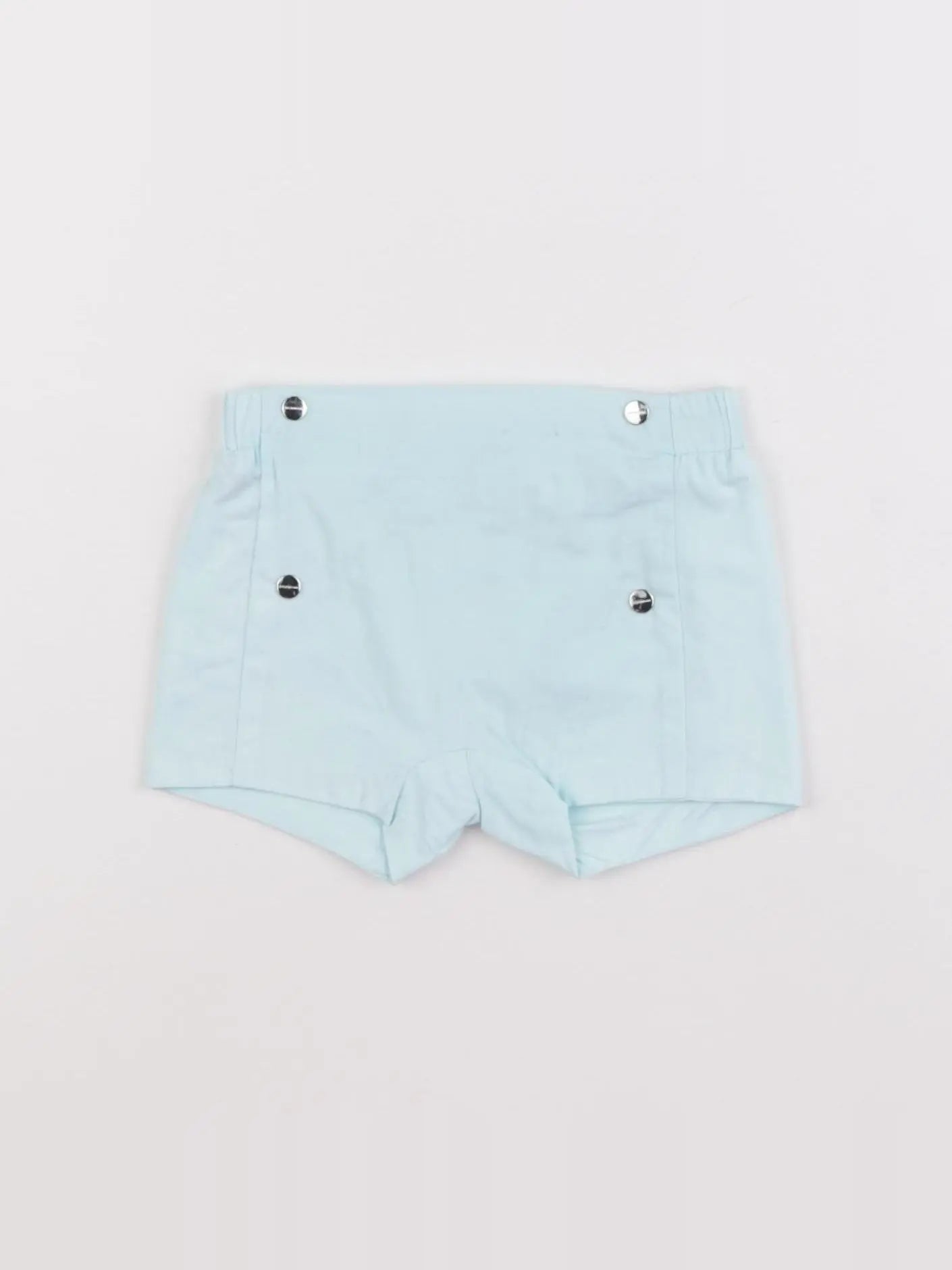 Jacadi - bloomer bleu - 3 mois