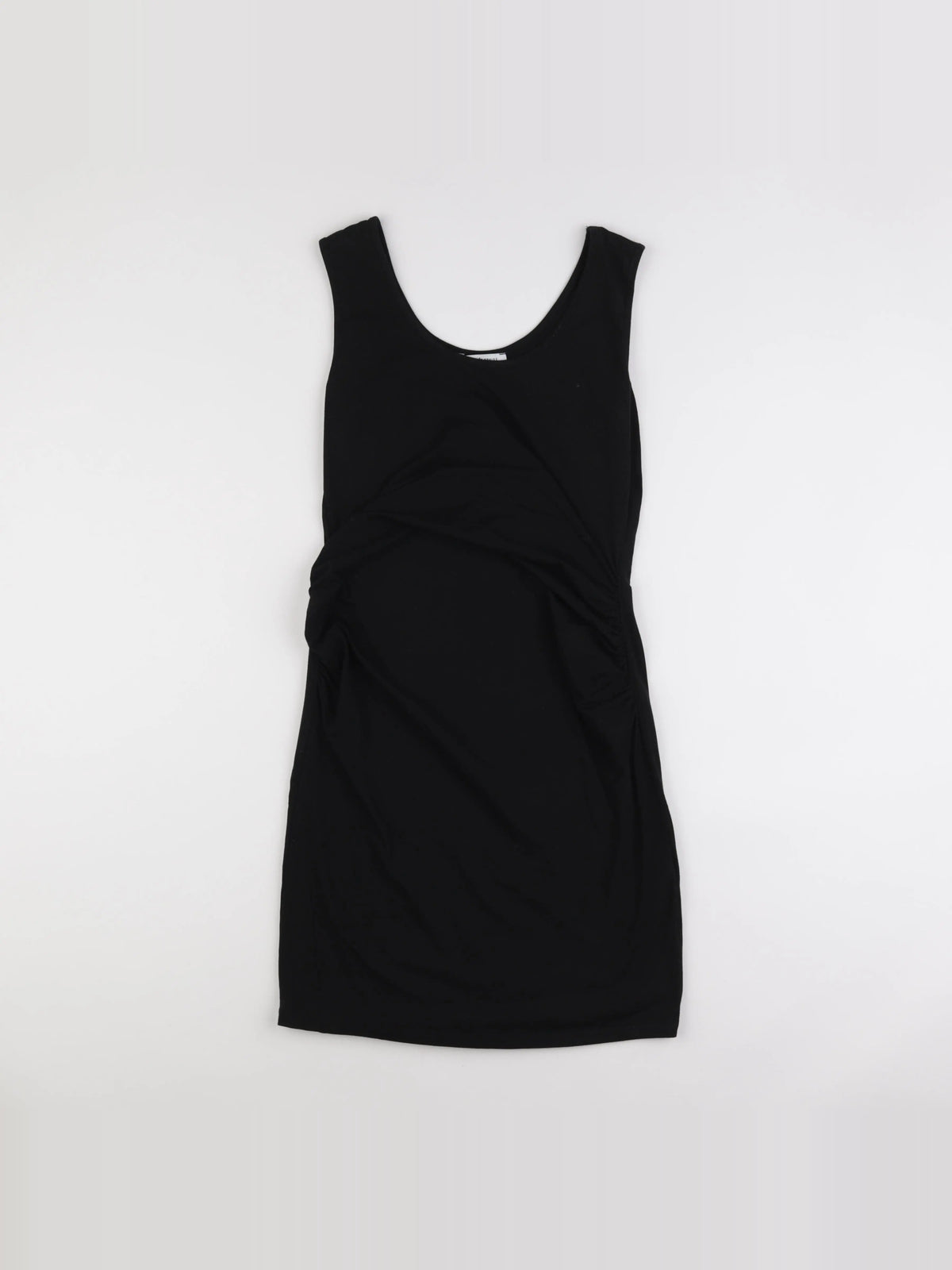 Envie de fraise - robe grossesse noir - 34 à 36