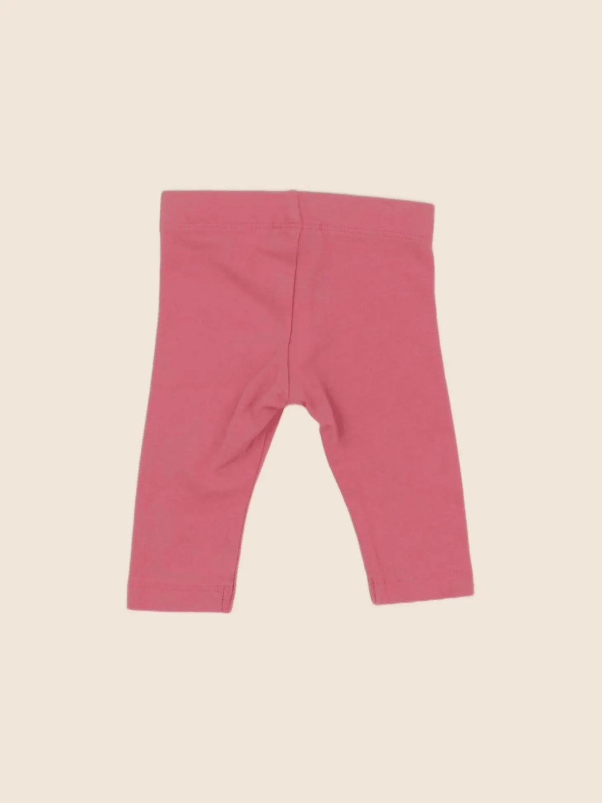 Tape à l'oeil - legging rose - 3 mois
