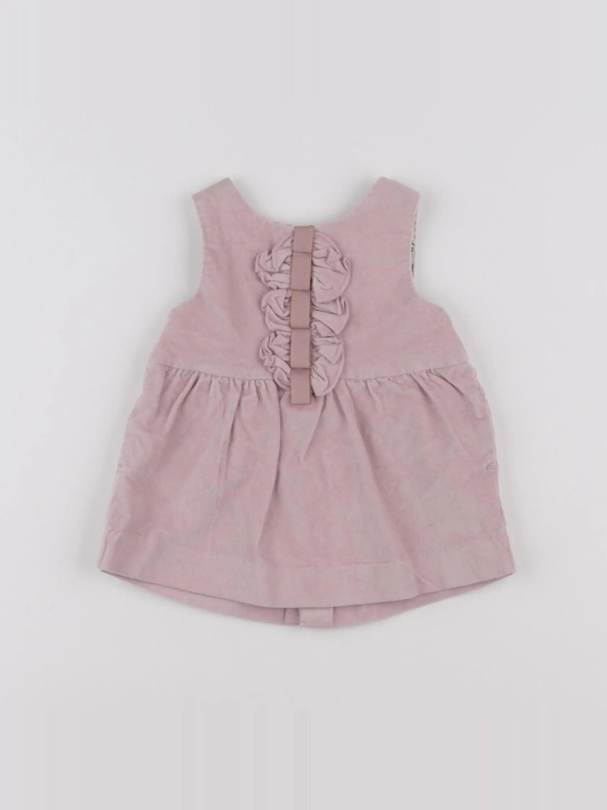 Natalys - robe rose - 1 mois