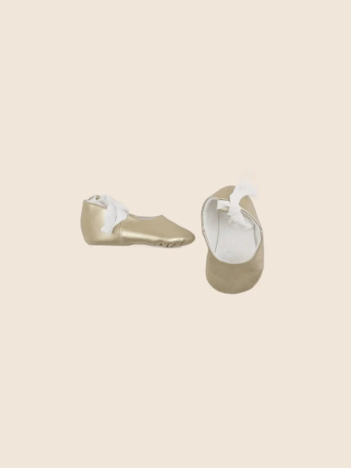 Petit Bateau - chaussons or - pointure 19/20