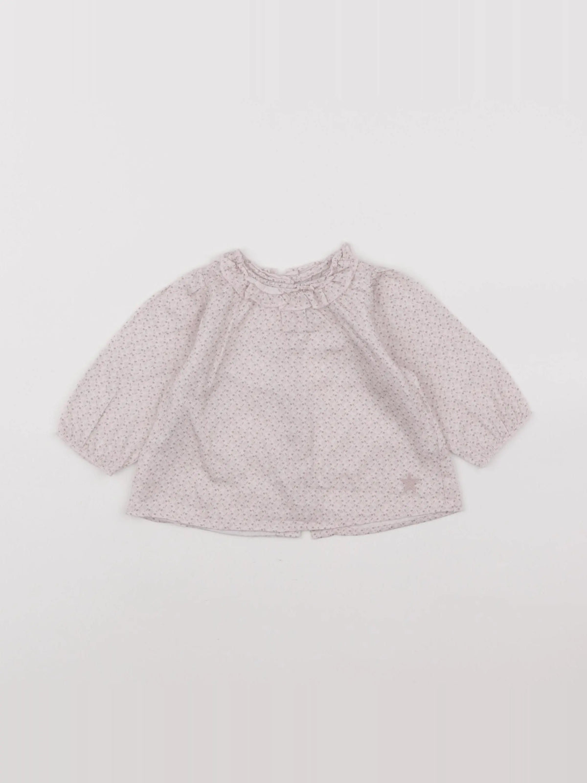 Numae - blouse beige - 3 mois