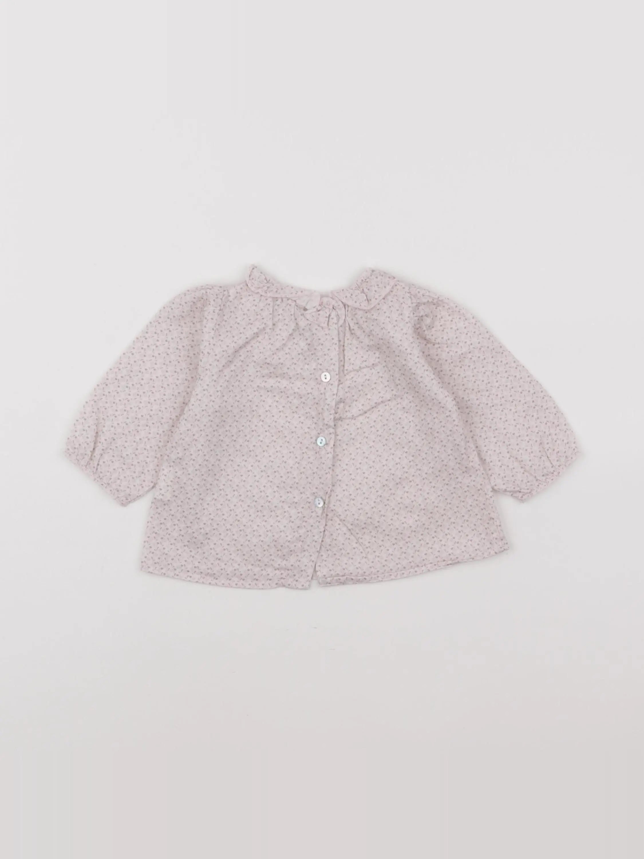 Numae - blouse beige - 3 mois