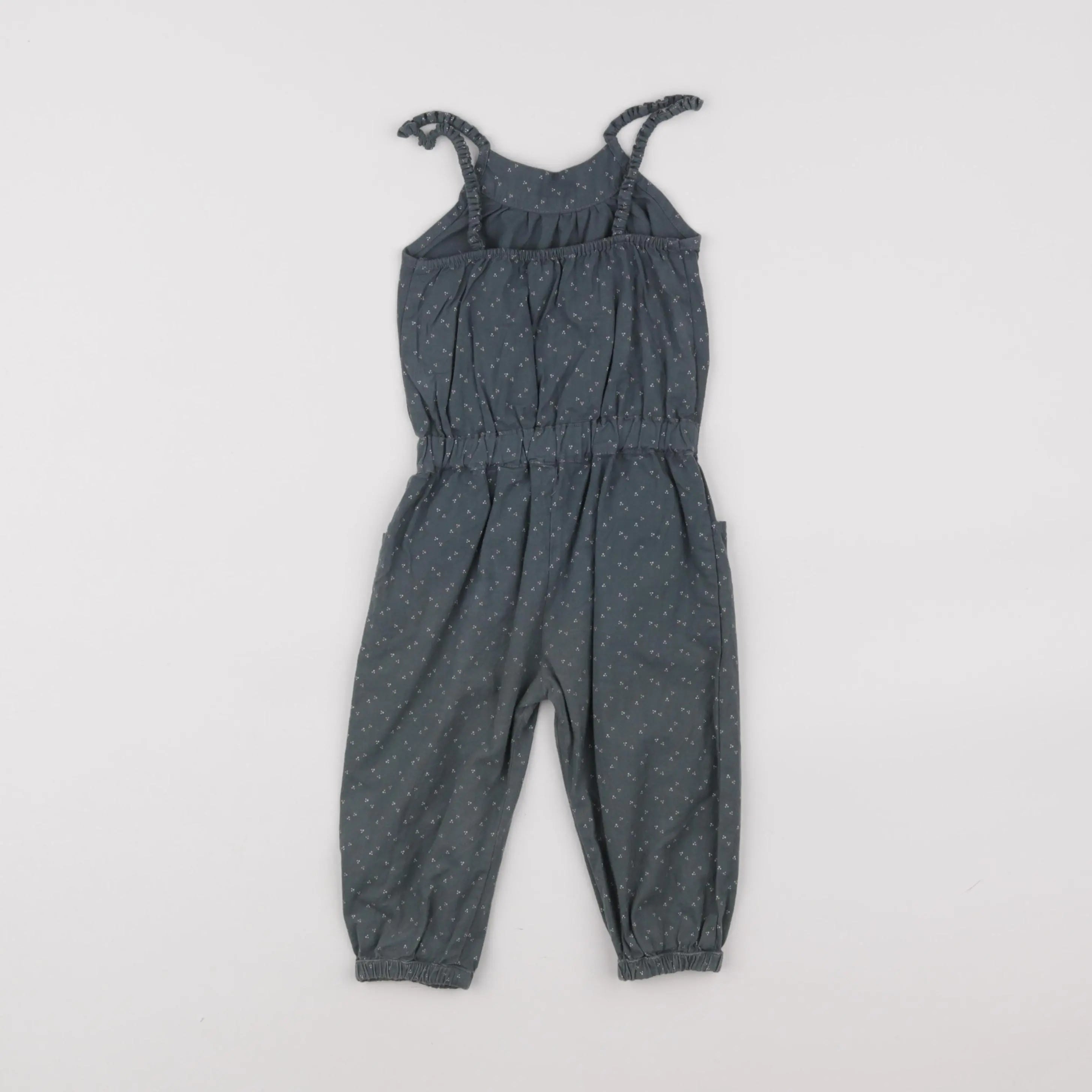 Numae - combinaison gris - 12 mois