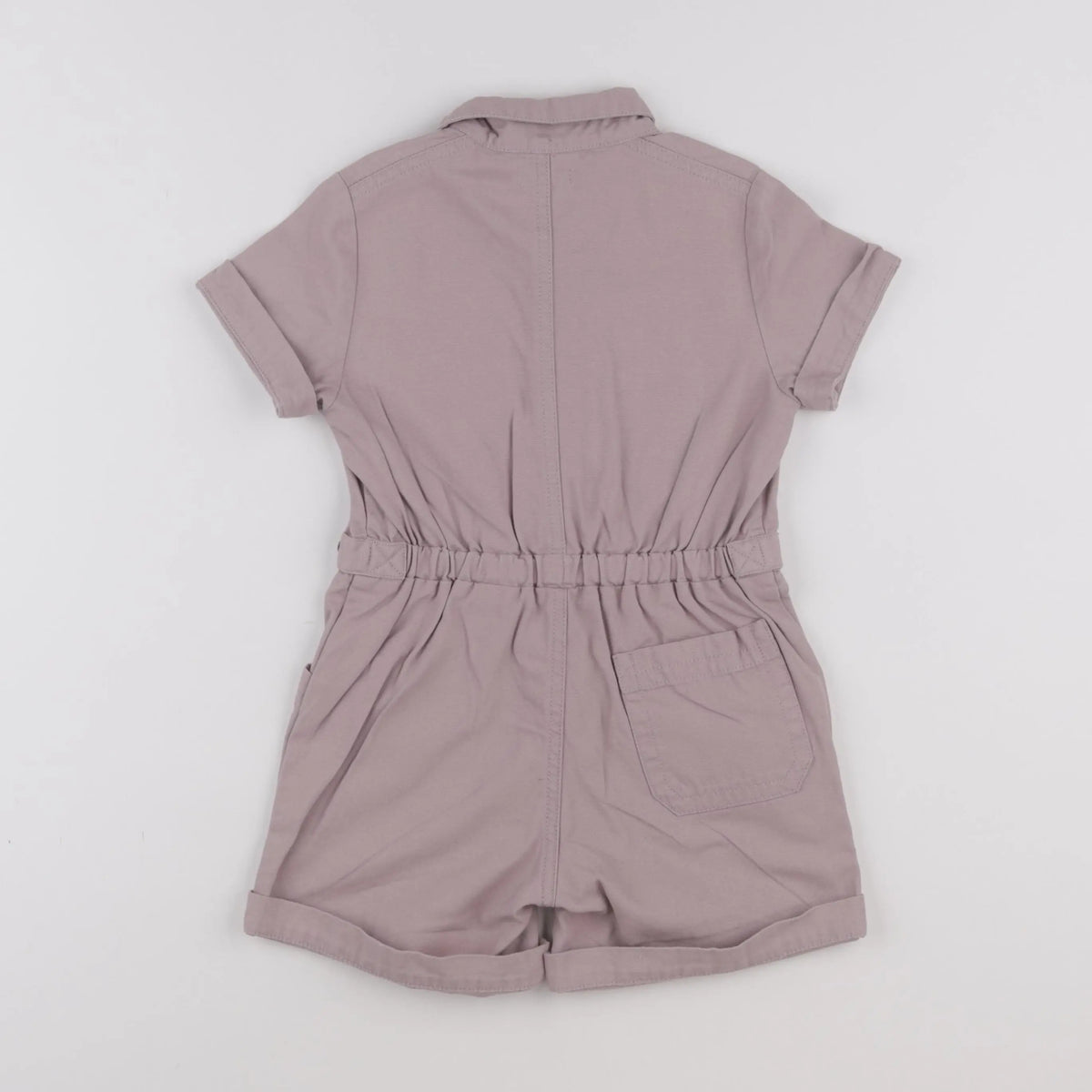 IKKS - combinaison rose - 4 ans
