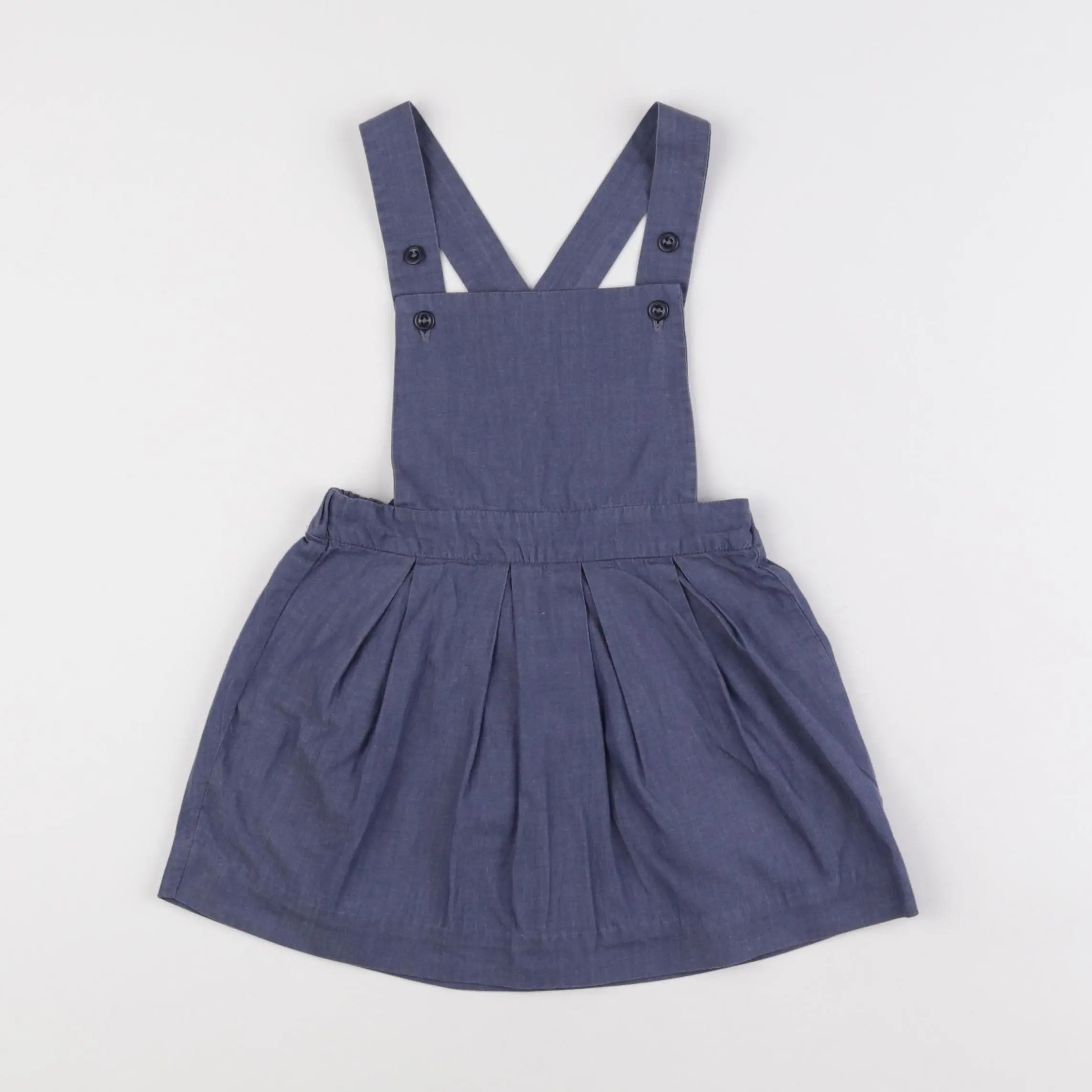 Jacadi - robe bleu - 36 mois