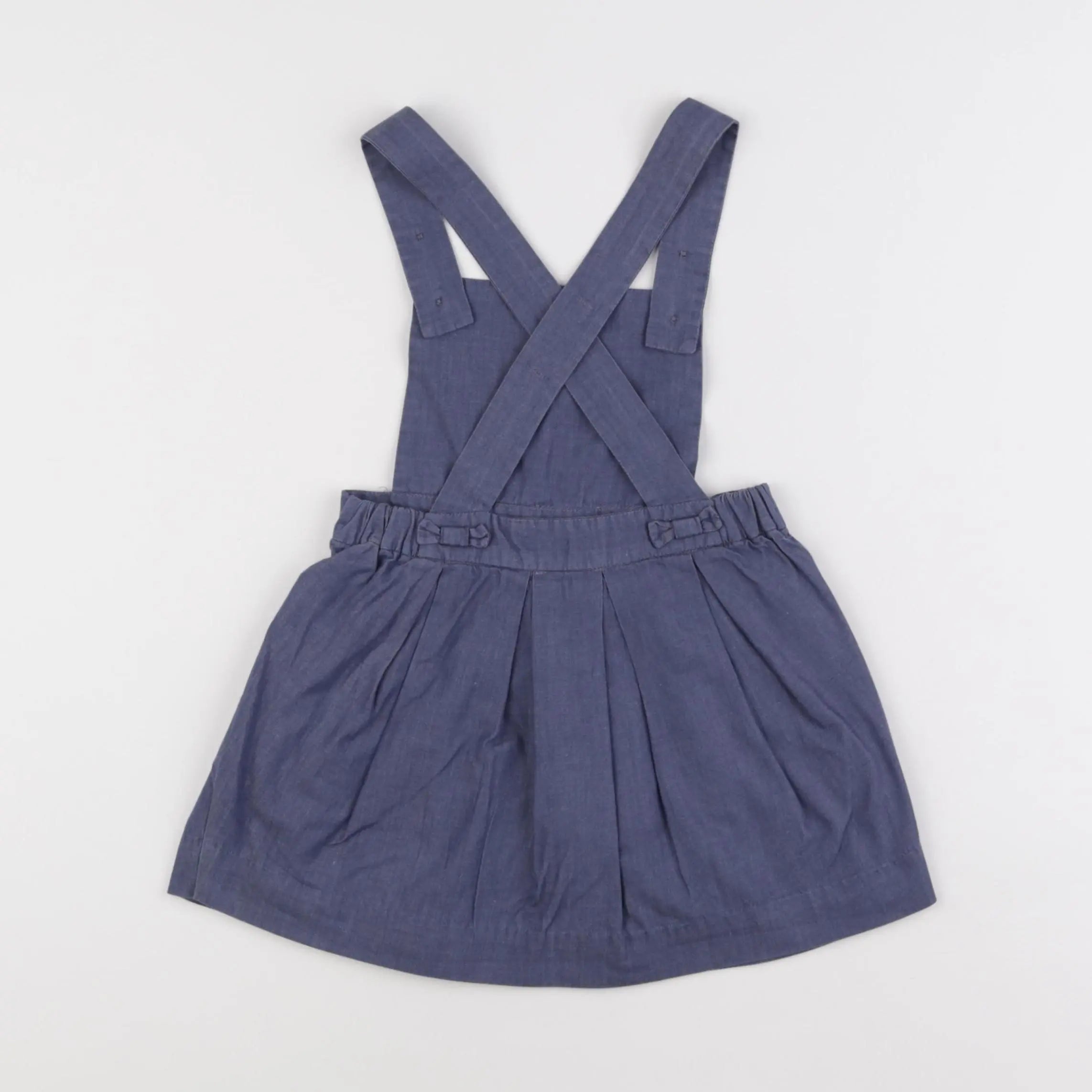 Jacadi - robe bleu - 36 mois