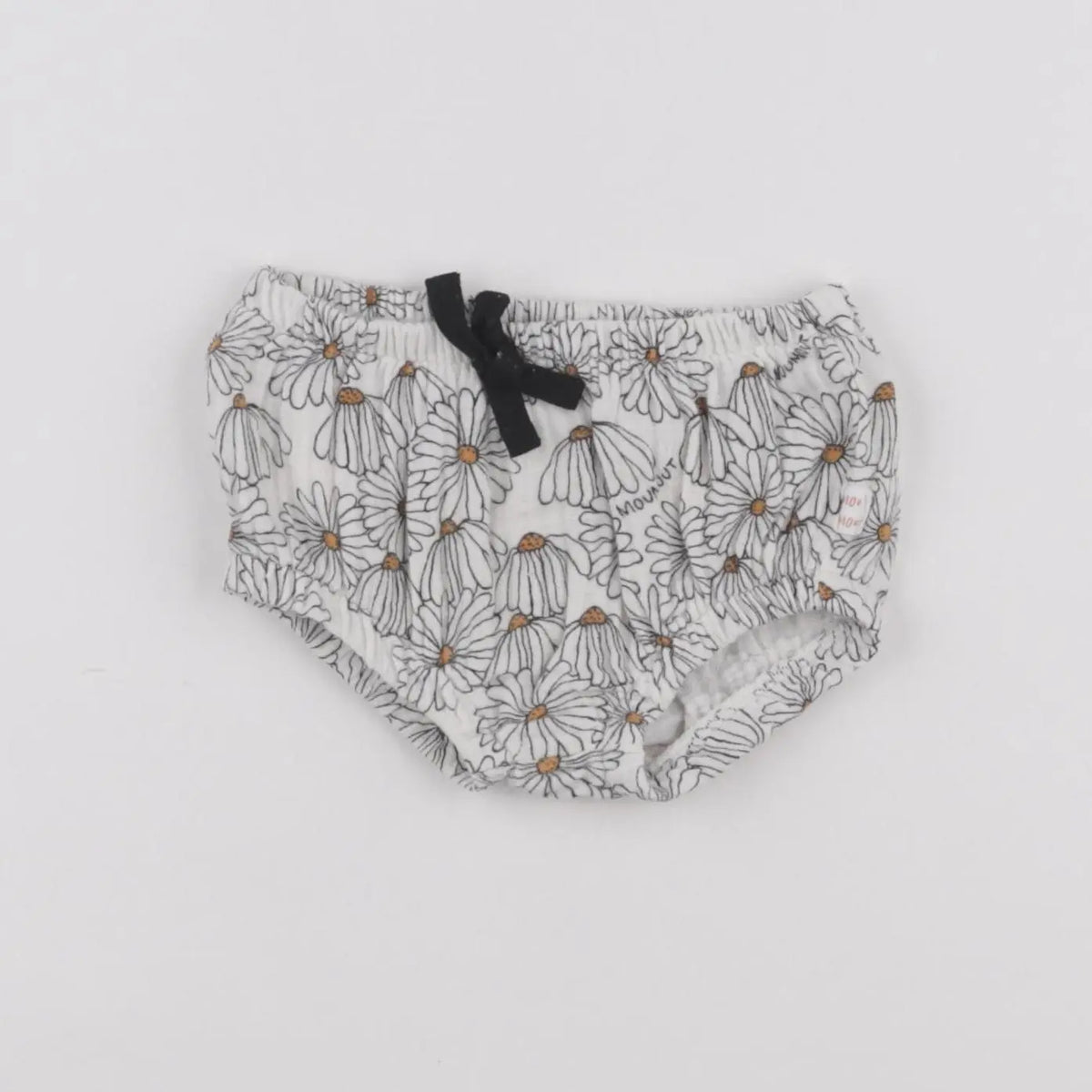 Moumout' - short beige - 6 mois