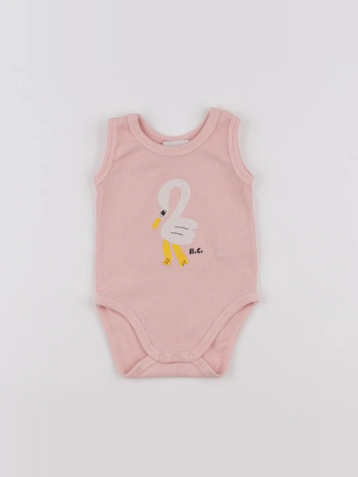 Bobo Choses - body rose - 3 mois