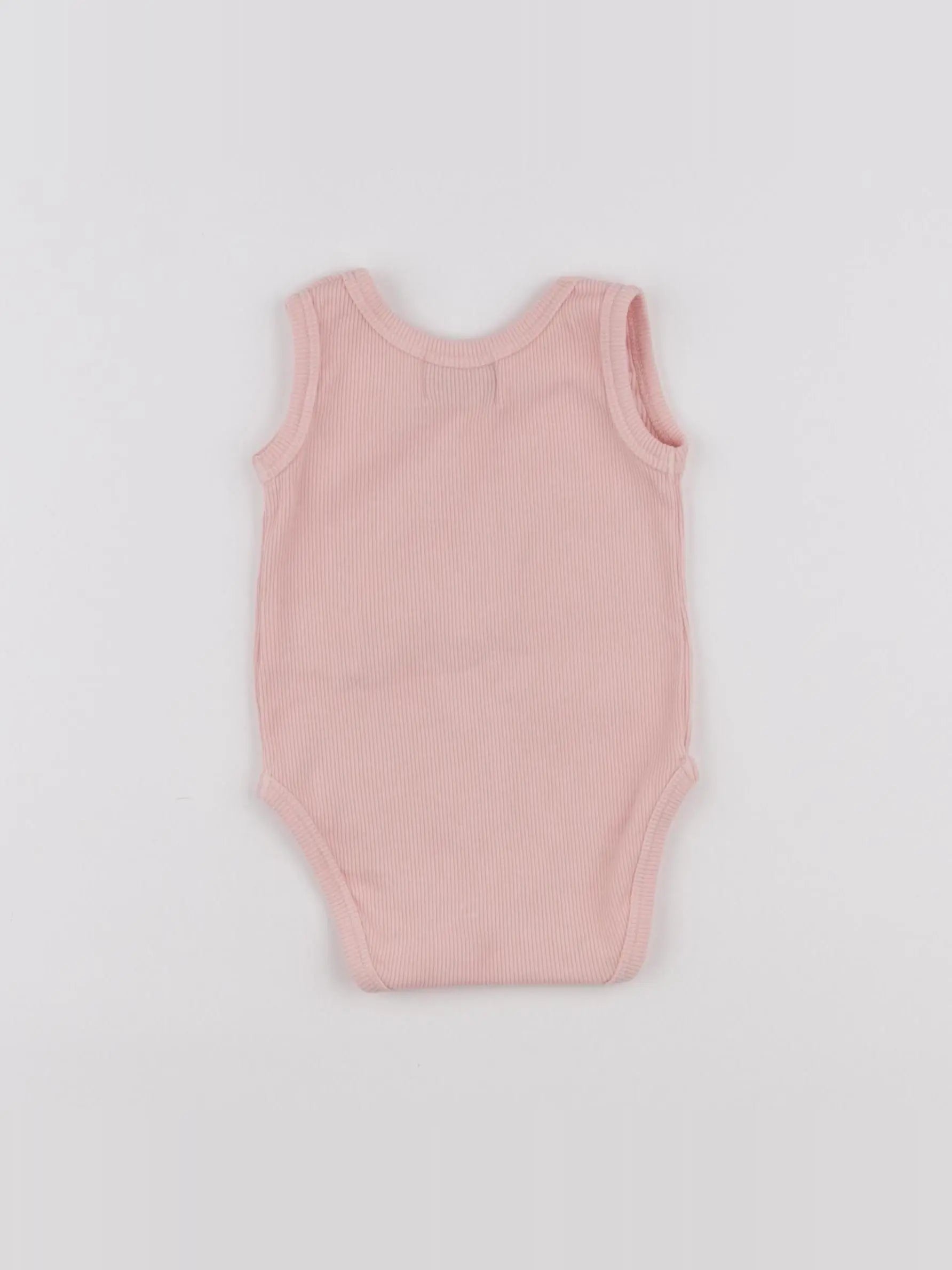 Bobo Choses - body rose - 3 mois