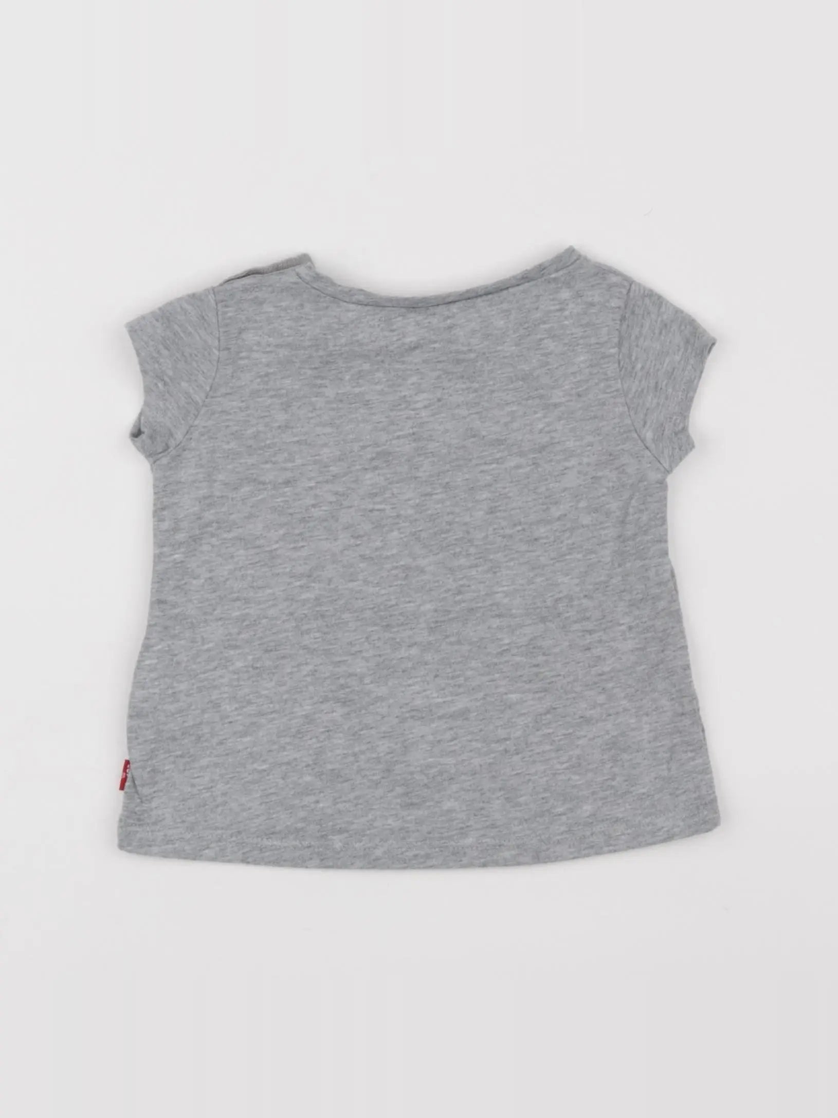Levi's - tee-shirt gris - 12 mois
