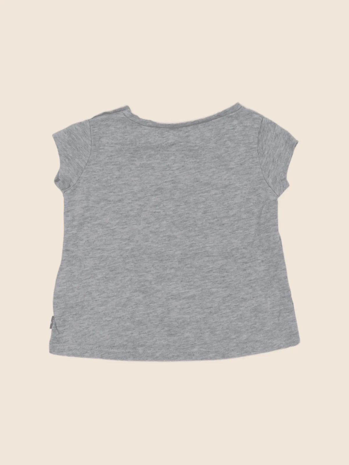 Levi's - tee-shirt gris - 12 mois