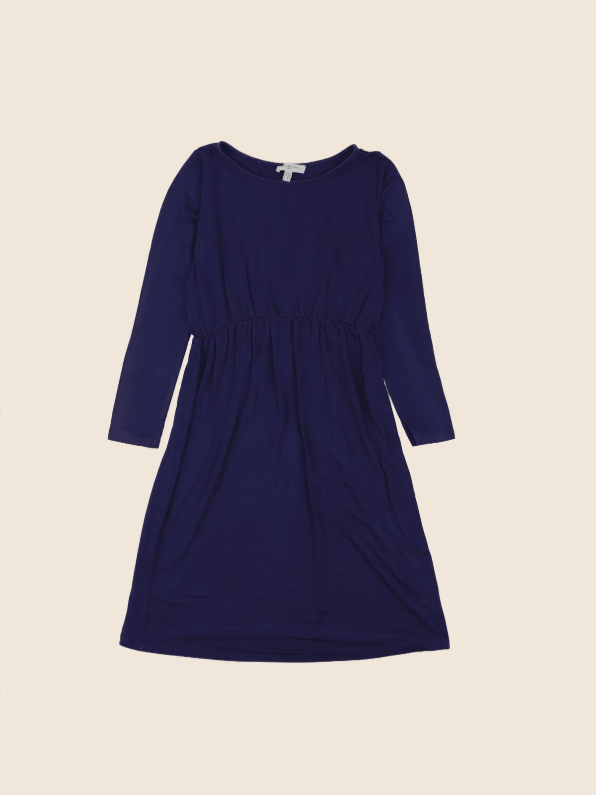 Envie de fraise - robe grossesse bleu - 36 à 38
