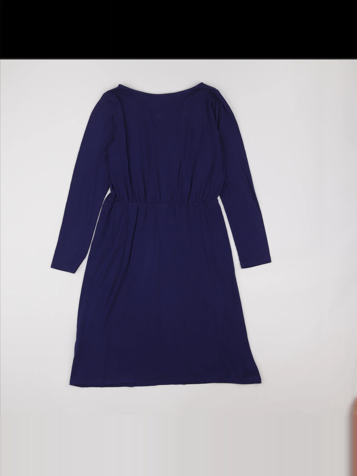 Envie de fraise - robe grossesse bleu - 36 à 38