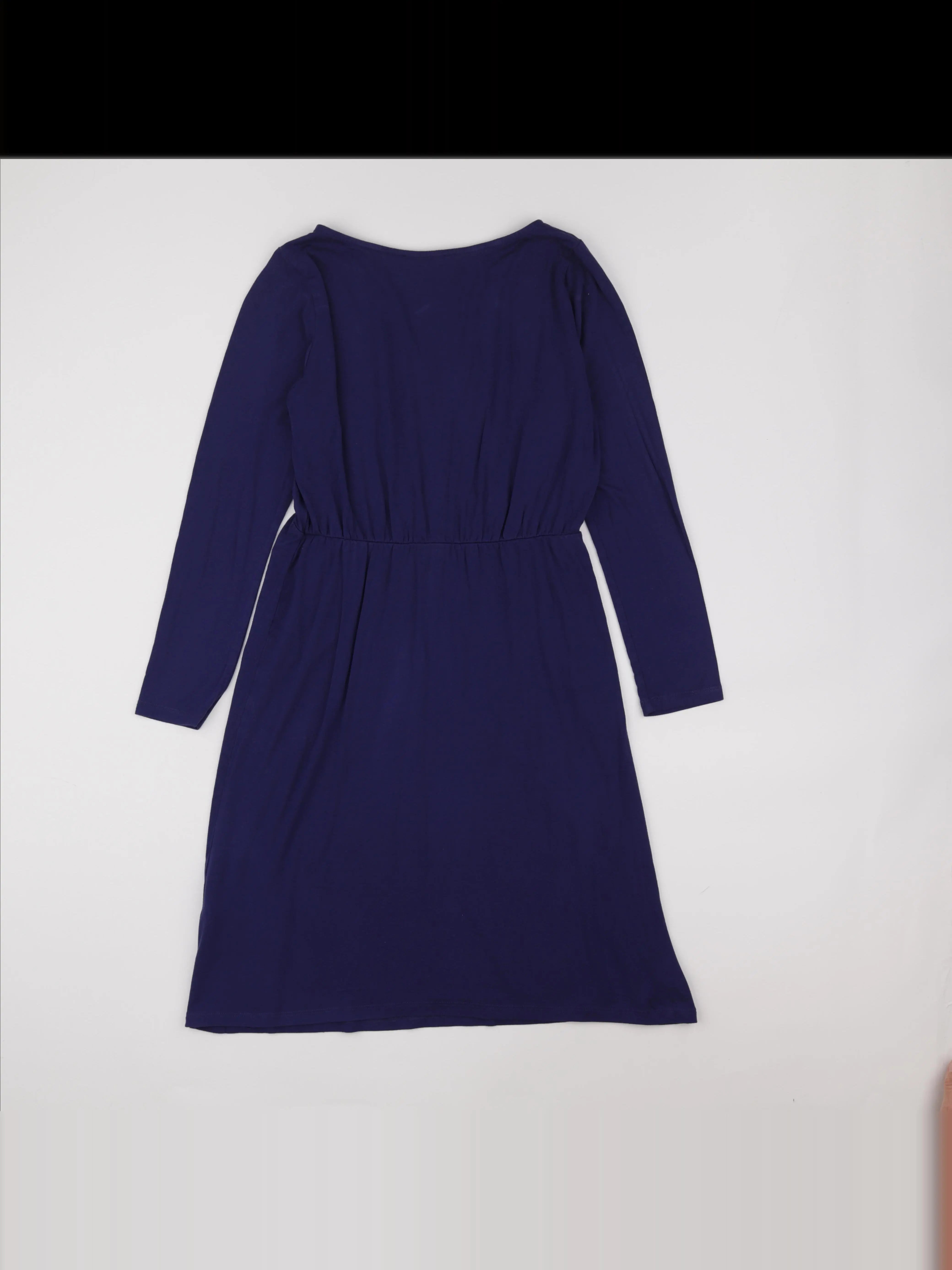 Envie de fraise - robe grossesse bleu - 36 à 38